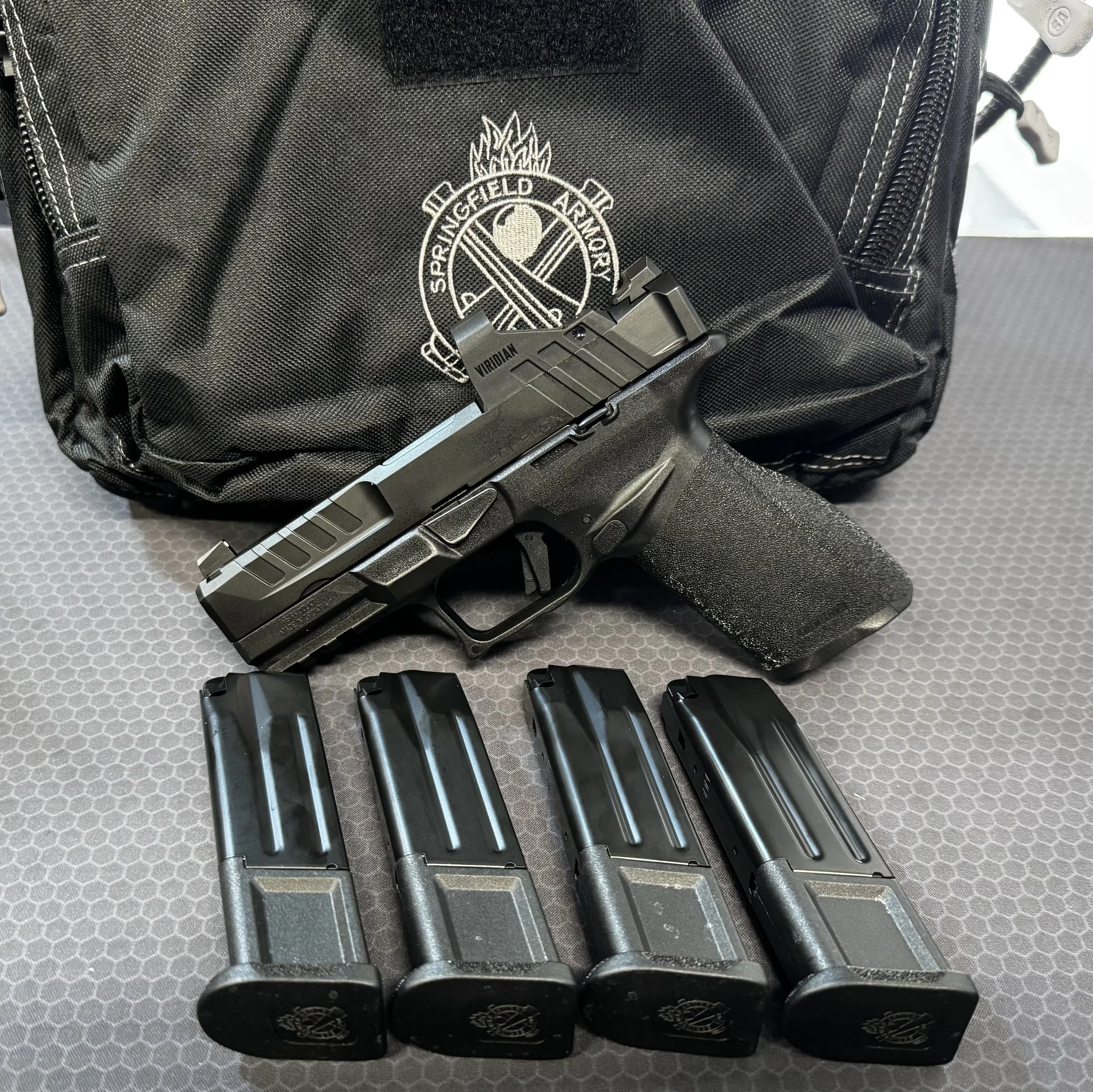 Springfield Armory Hellcat OSP Pro Comp Gear Pac $799