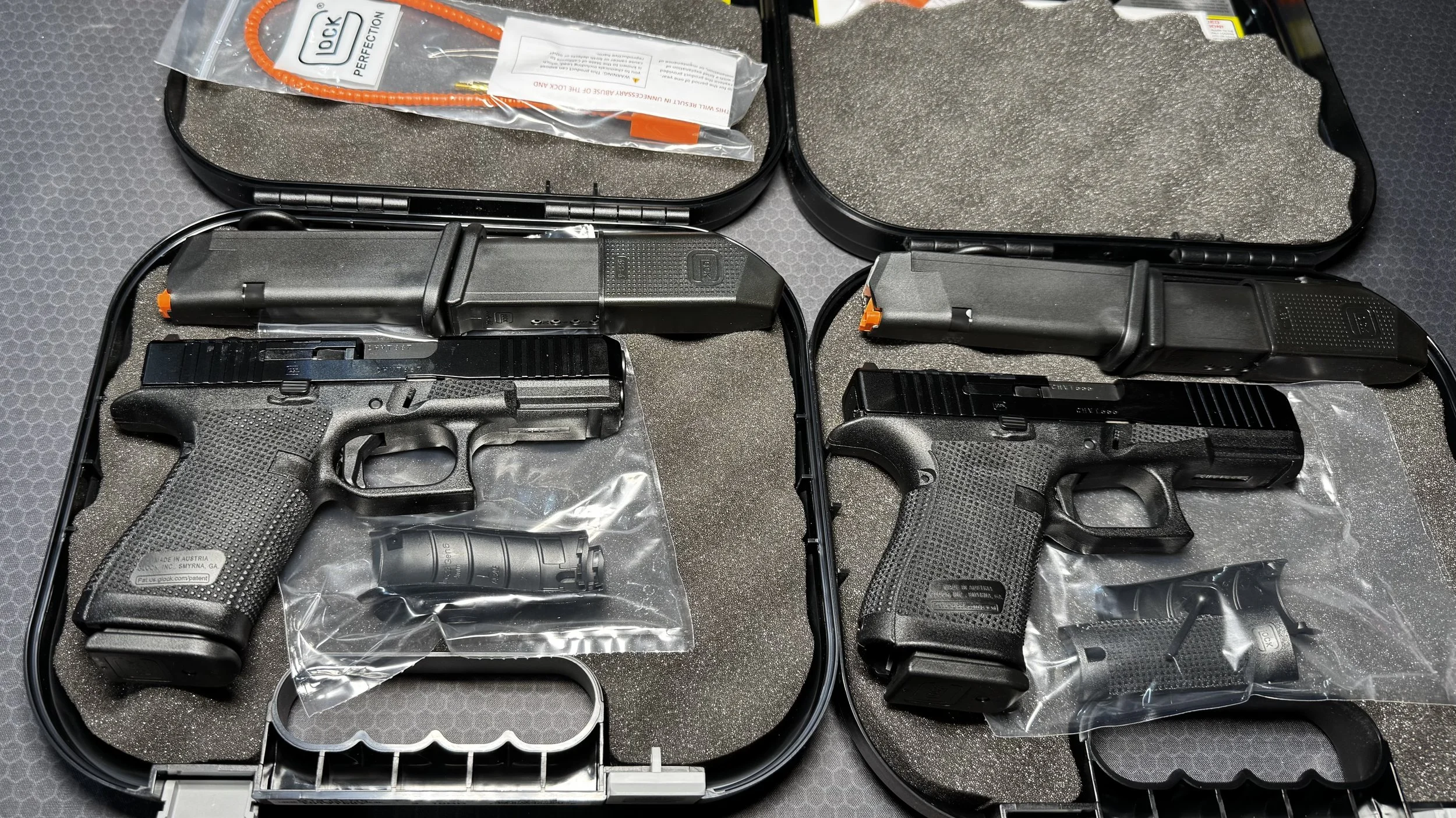 Glock 19 Gen6 $745