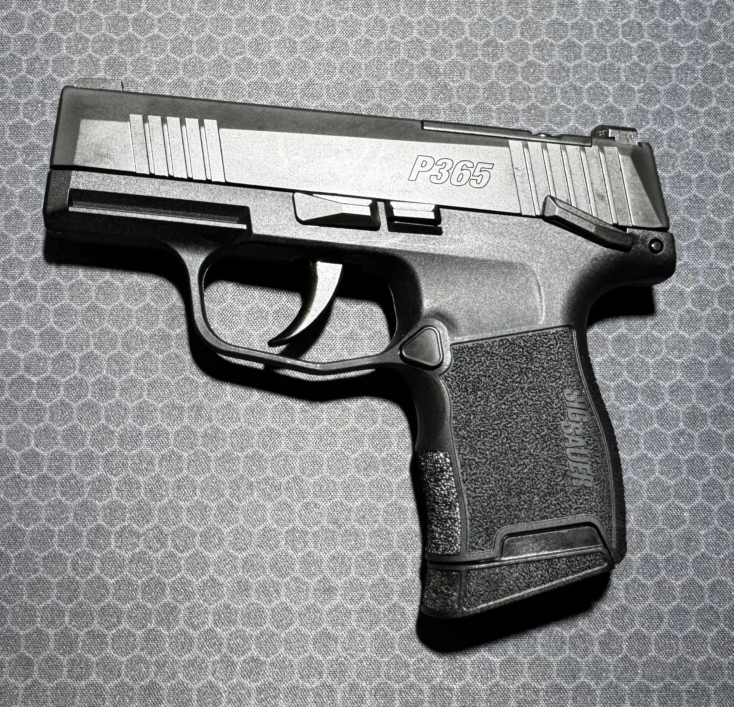 Sig Sauer P365 Nitron OR MS