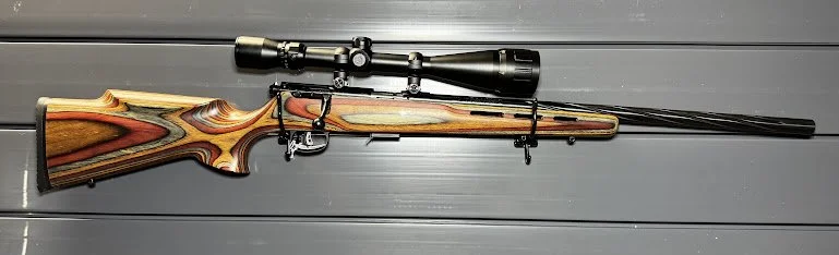 Savage Arms 17HMR KonusPro 6-24x44 $450