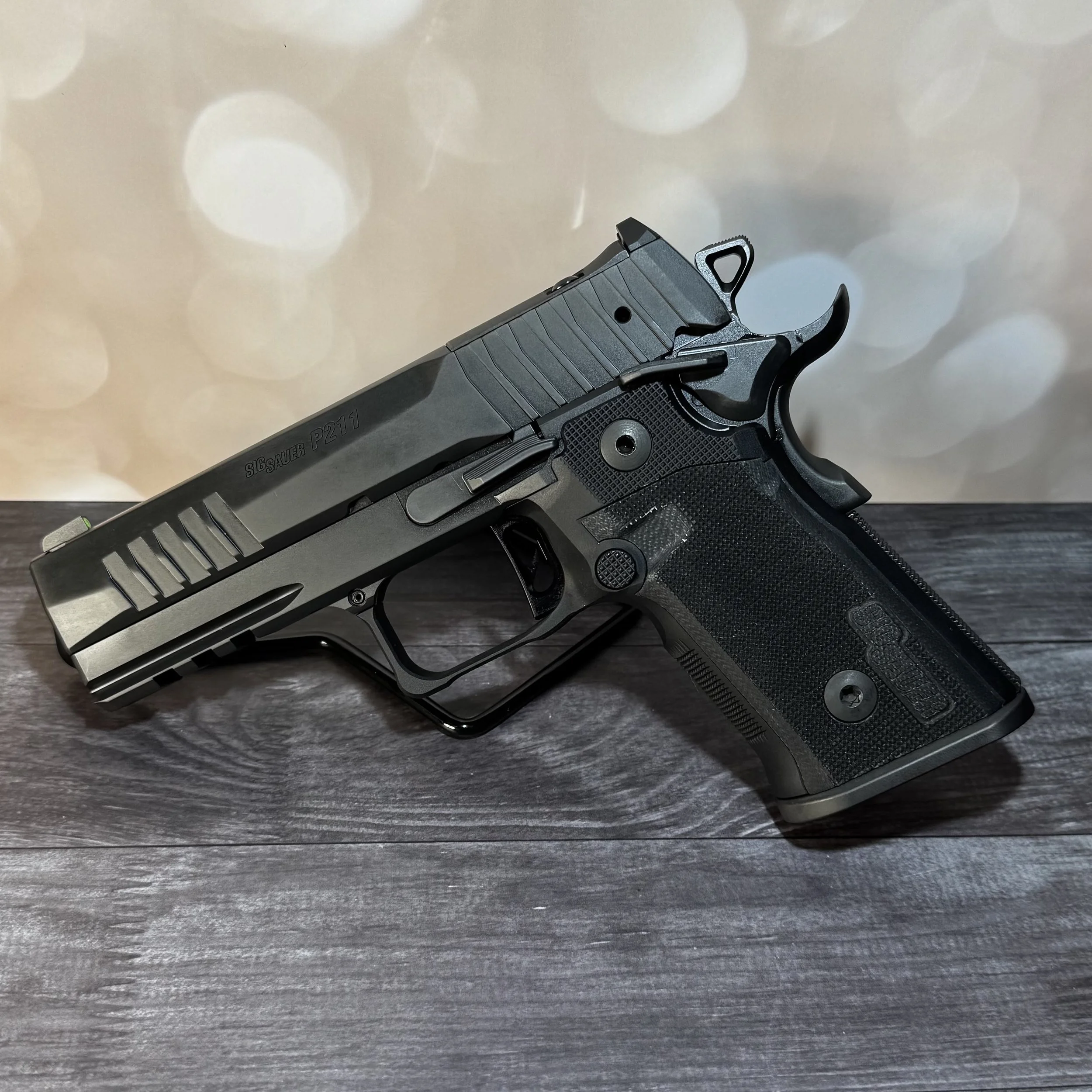 Sig Sauer P211-GT4 $2,144.99
