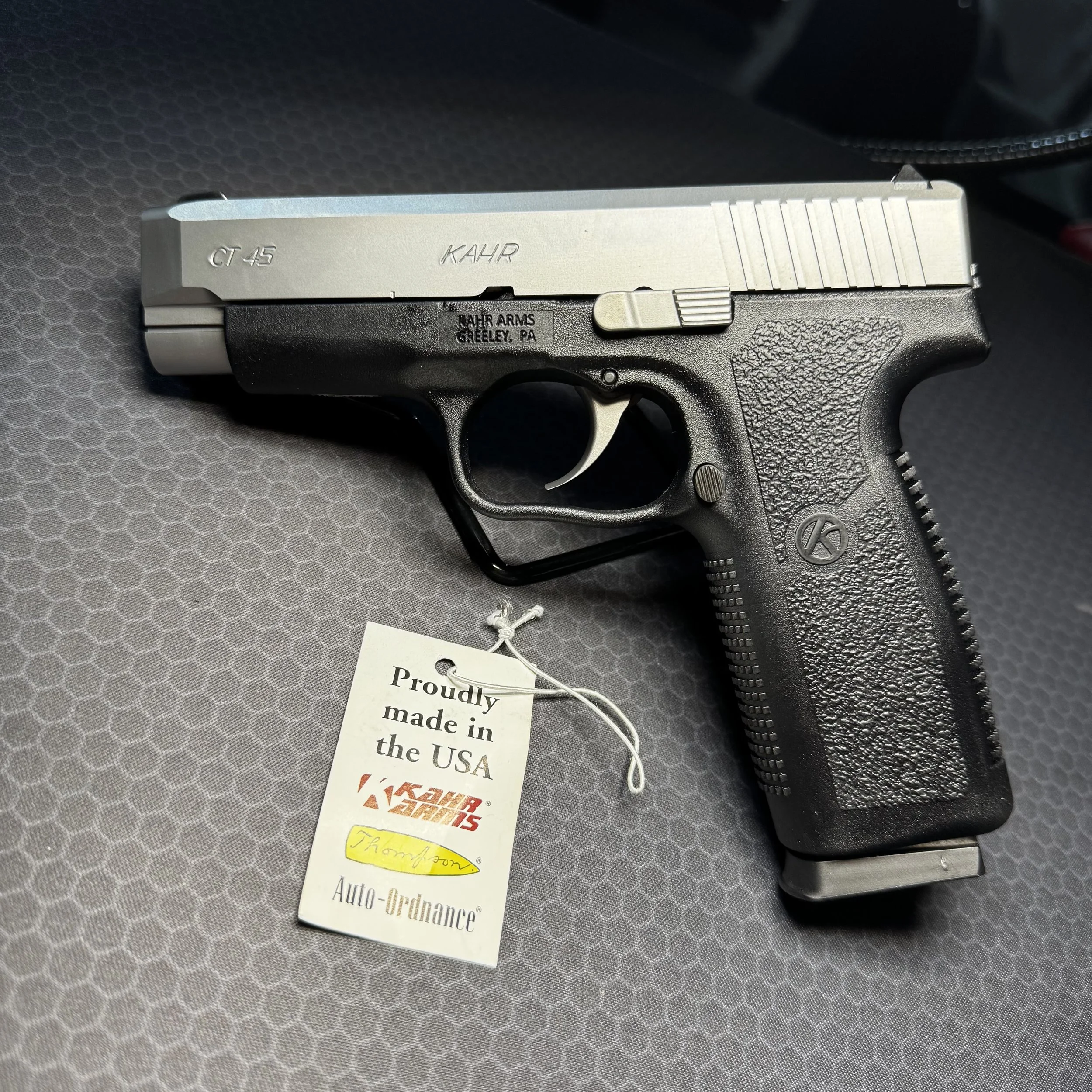 Kahr Arms CT45 $366