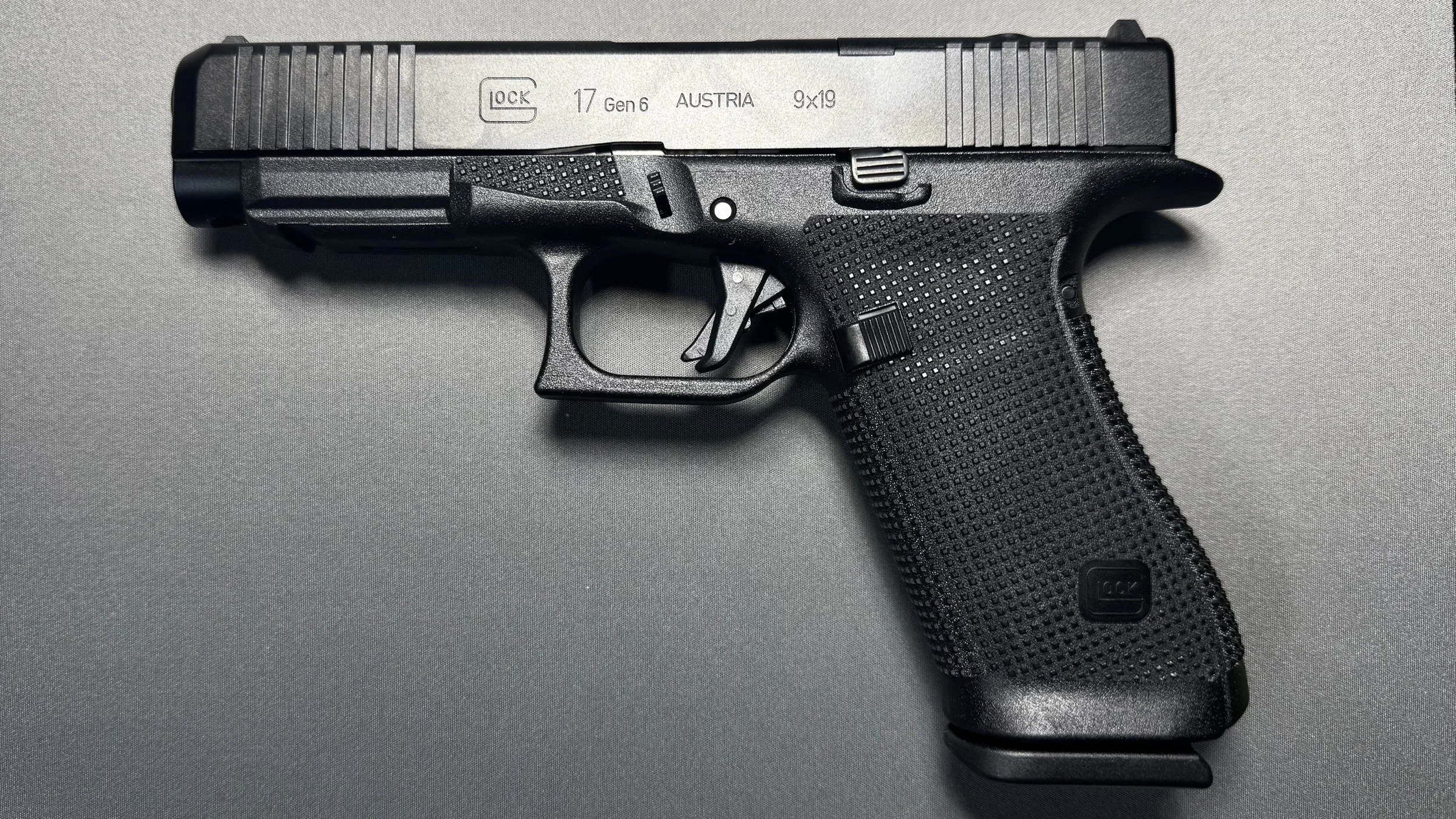 GLOCK 17 G6 OR 9MM 4.49" 10-RD
$745.00 new