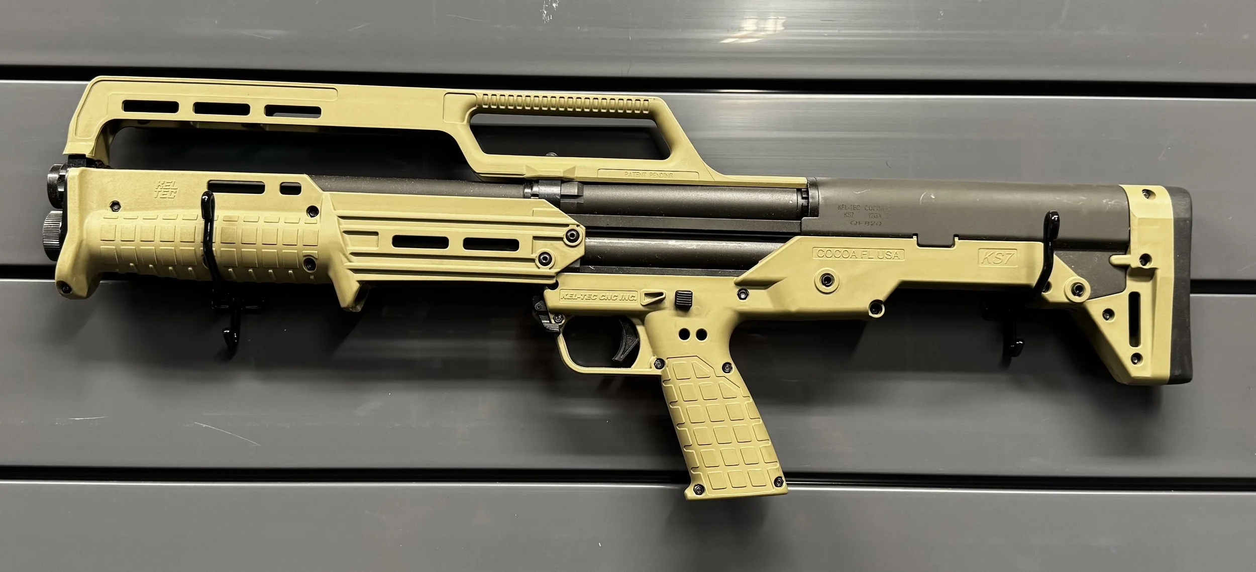 Keltec KS7 Gen1 bullpup shotgun 12ga $525