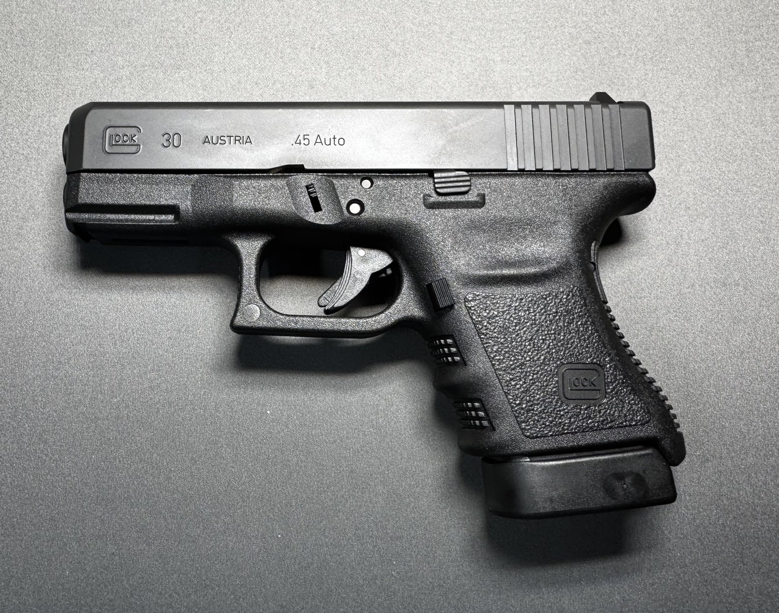 Glock 30SF 45 Auto