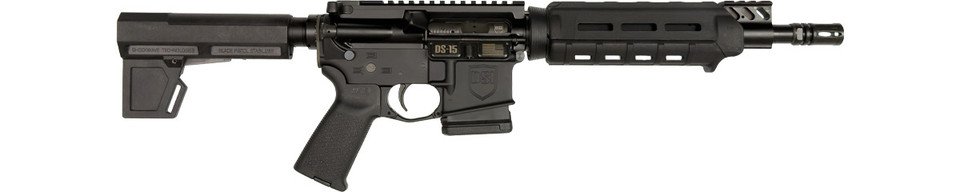 DS-15 MOE Fixed Magazine Pistol 5.56 $1245