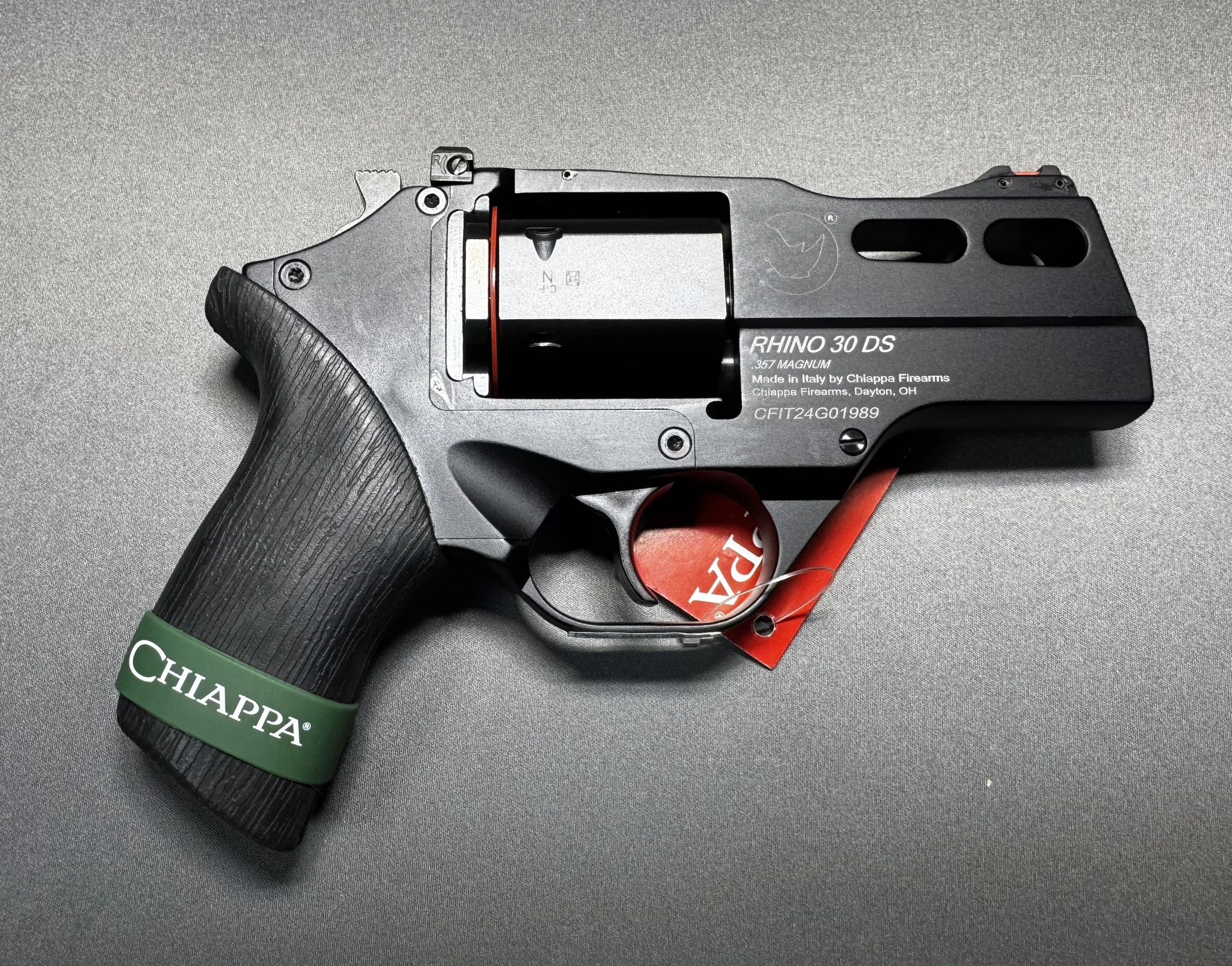 Chiappa Arms 30DS 357MAG
