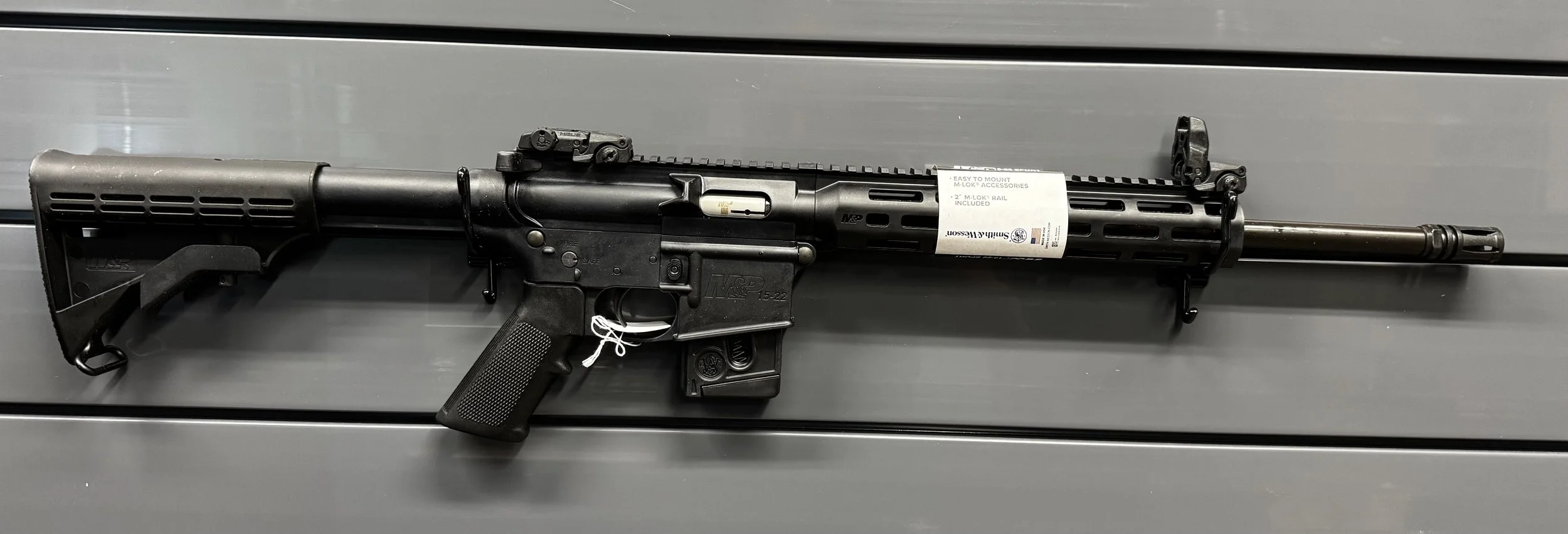 M&P 15-22 Sport 22lr $504.99