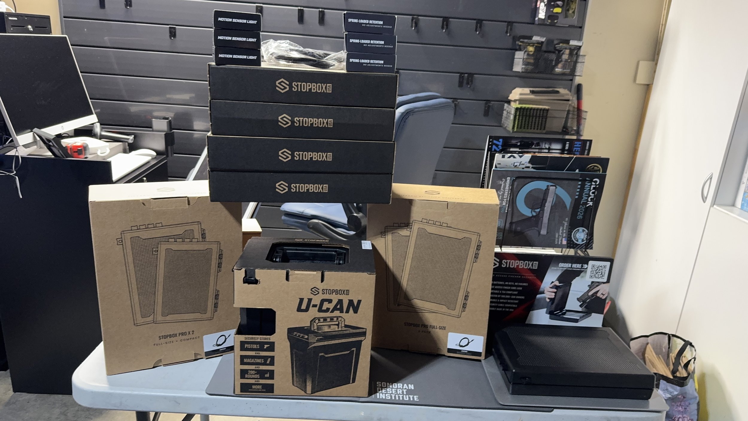 StopBox USA $25-$209