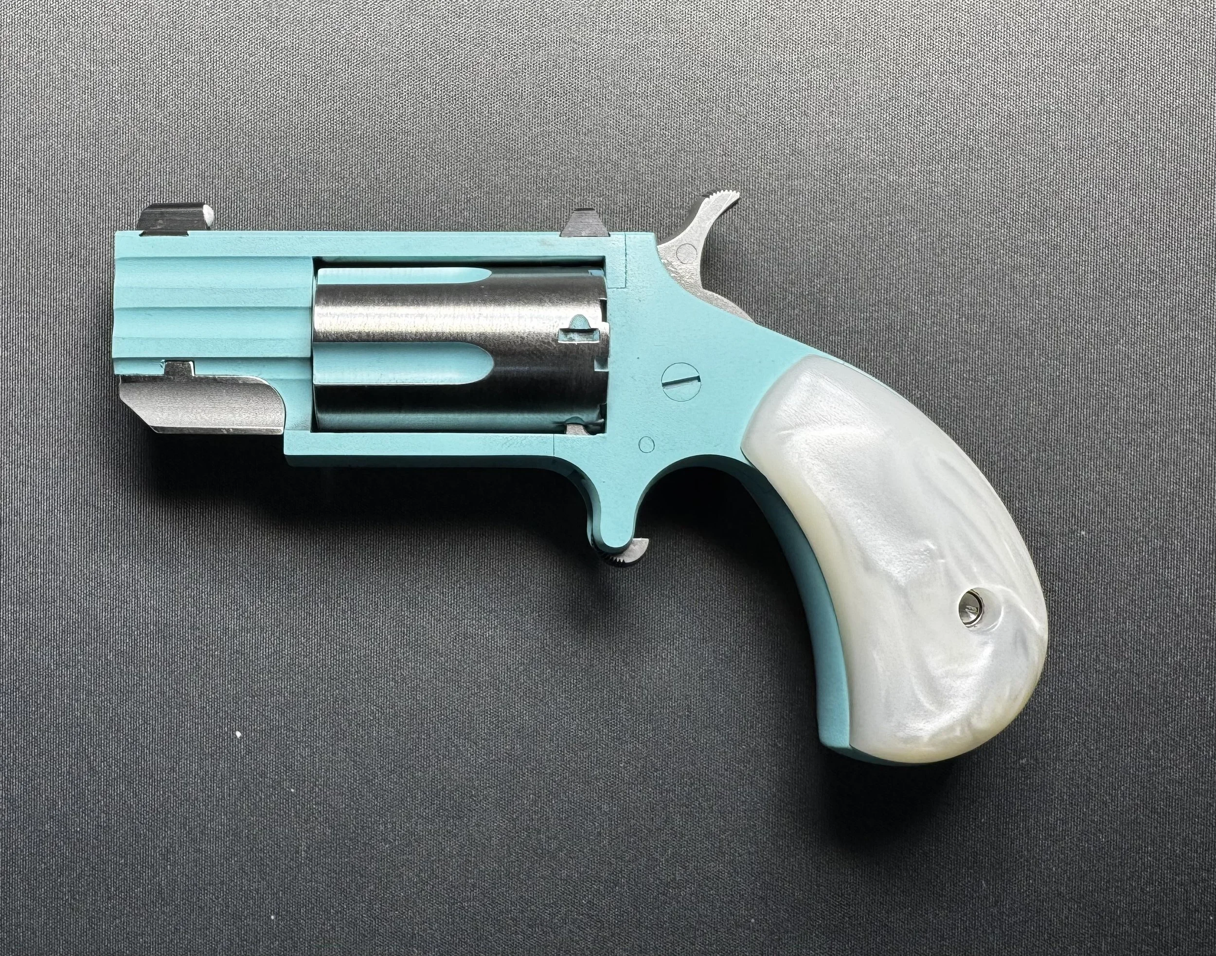 North American Arms Pug 22 WMR 1'' 5-Rd Revolver
$439.99 new