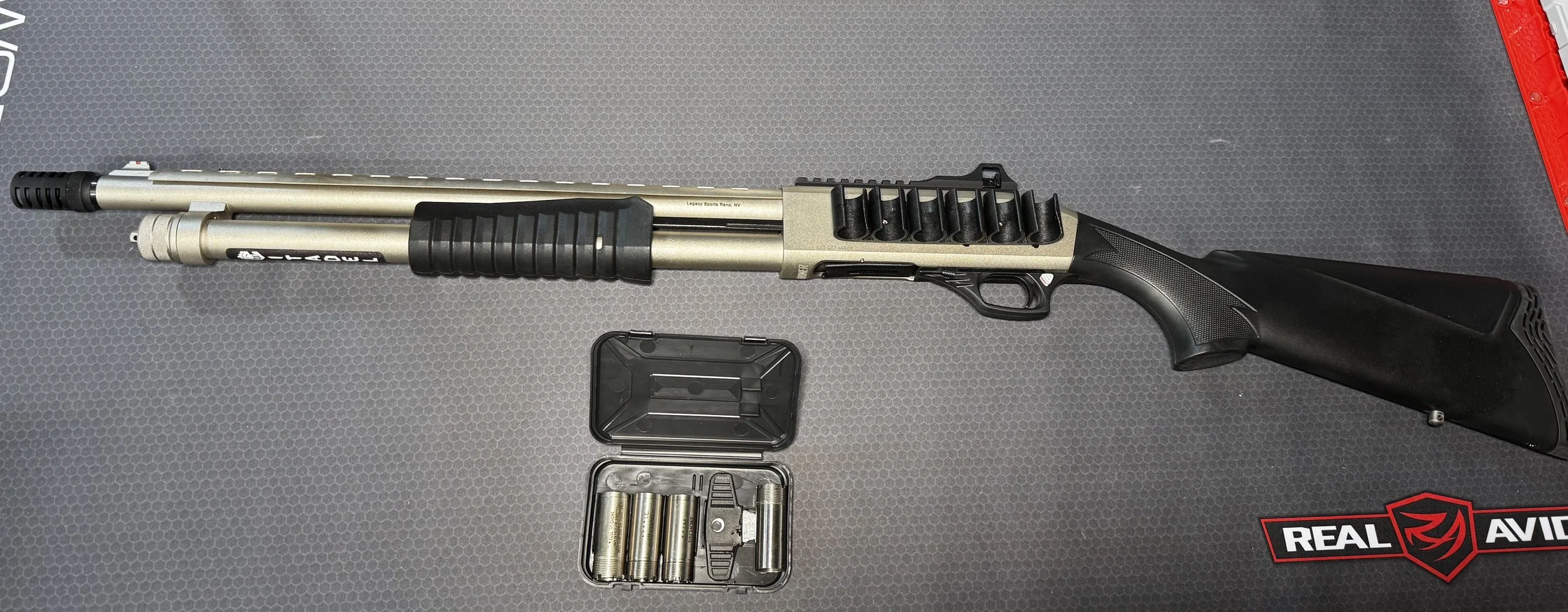 Citadel Mariner 12ga 4+1 $302.98