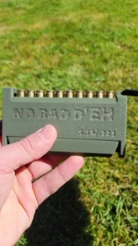 Cromag stripper clip loader $ 19.99