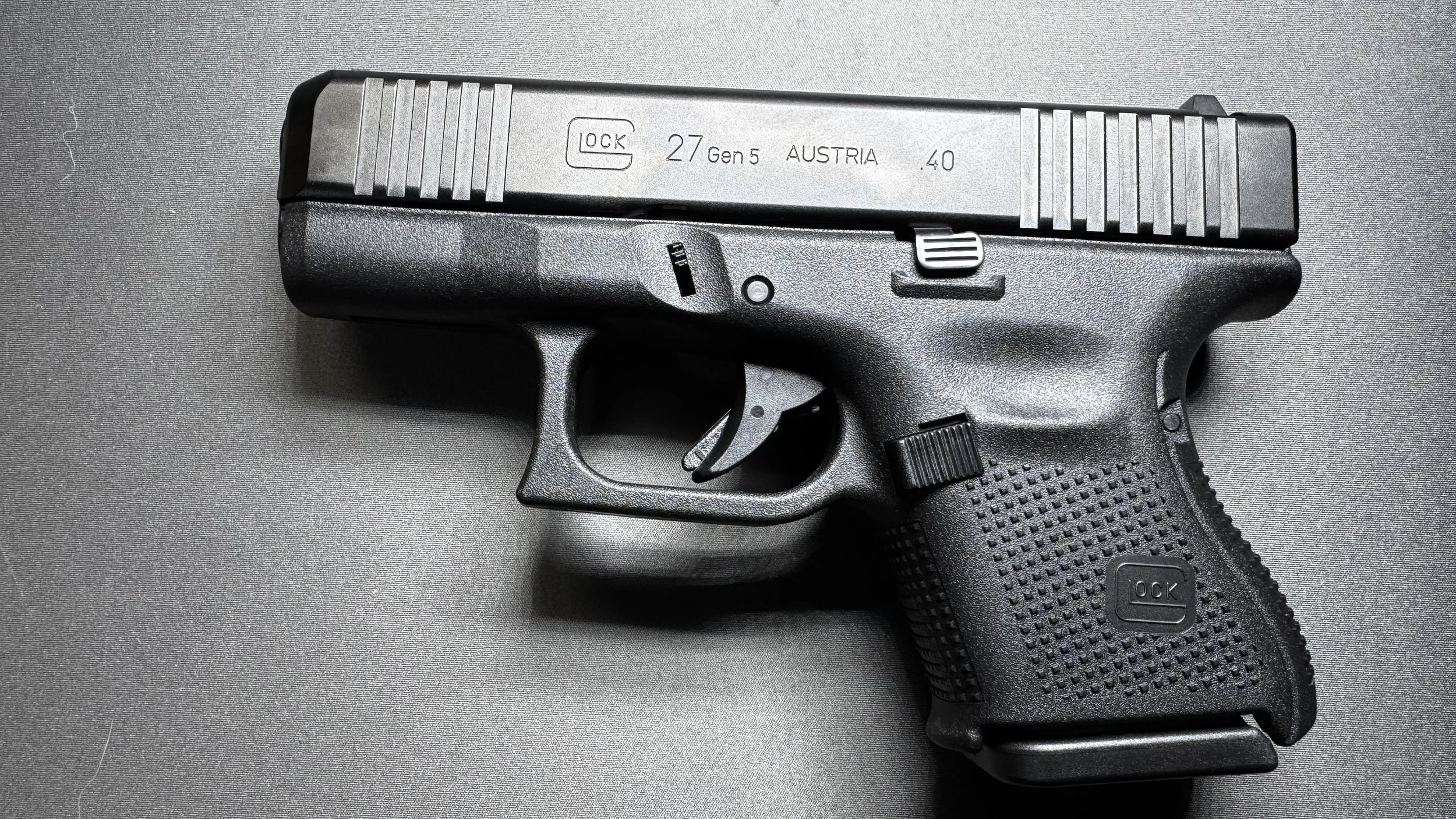 Glock 27 Gen 5 .40 S&W $649.99 like new