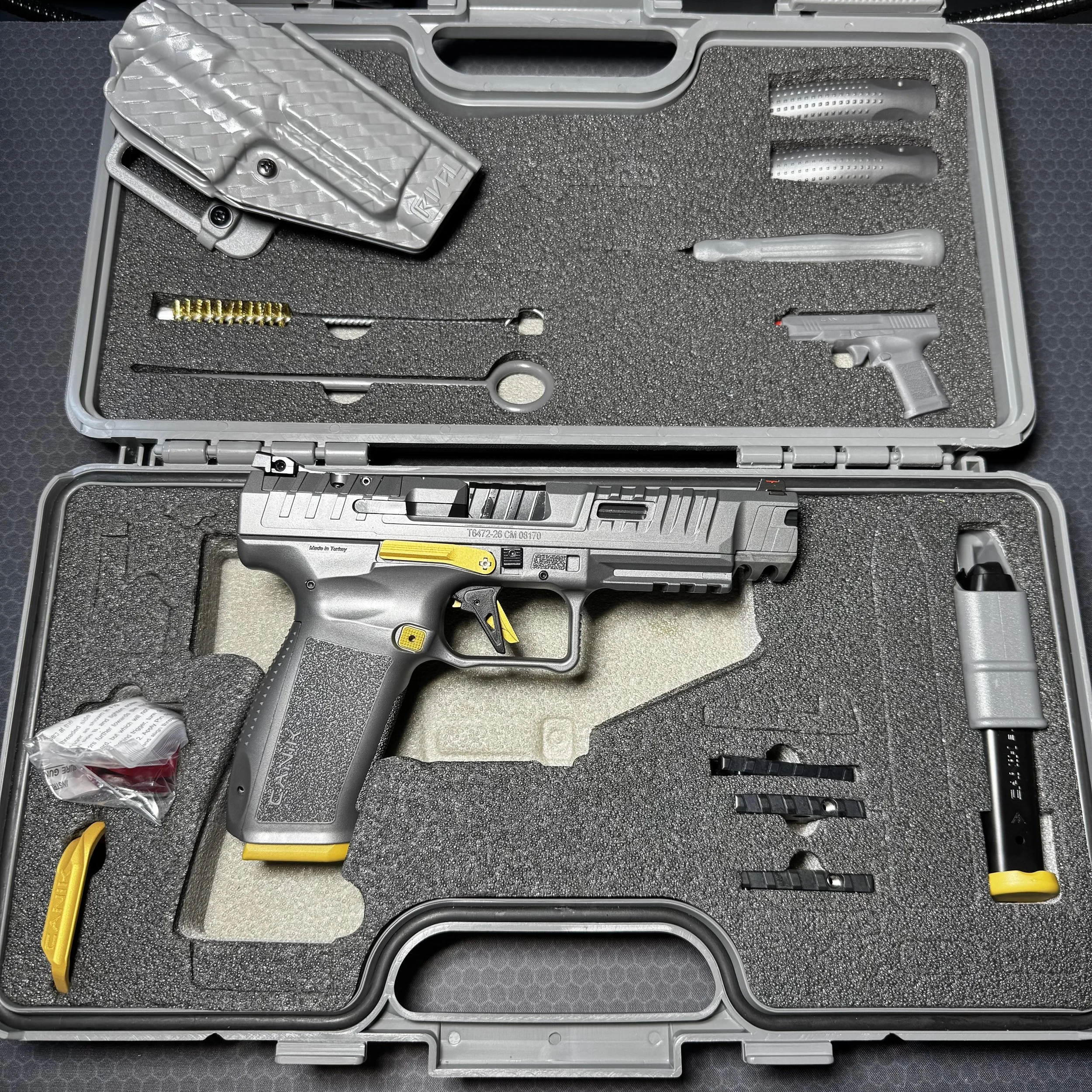 Canik SFX Rival $679.99