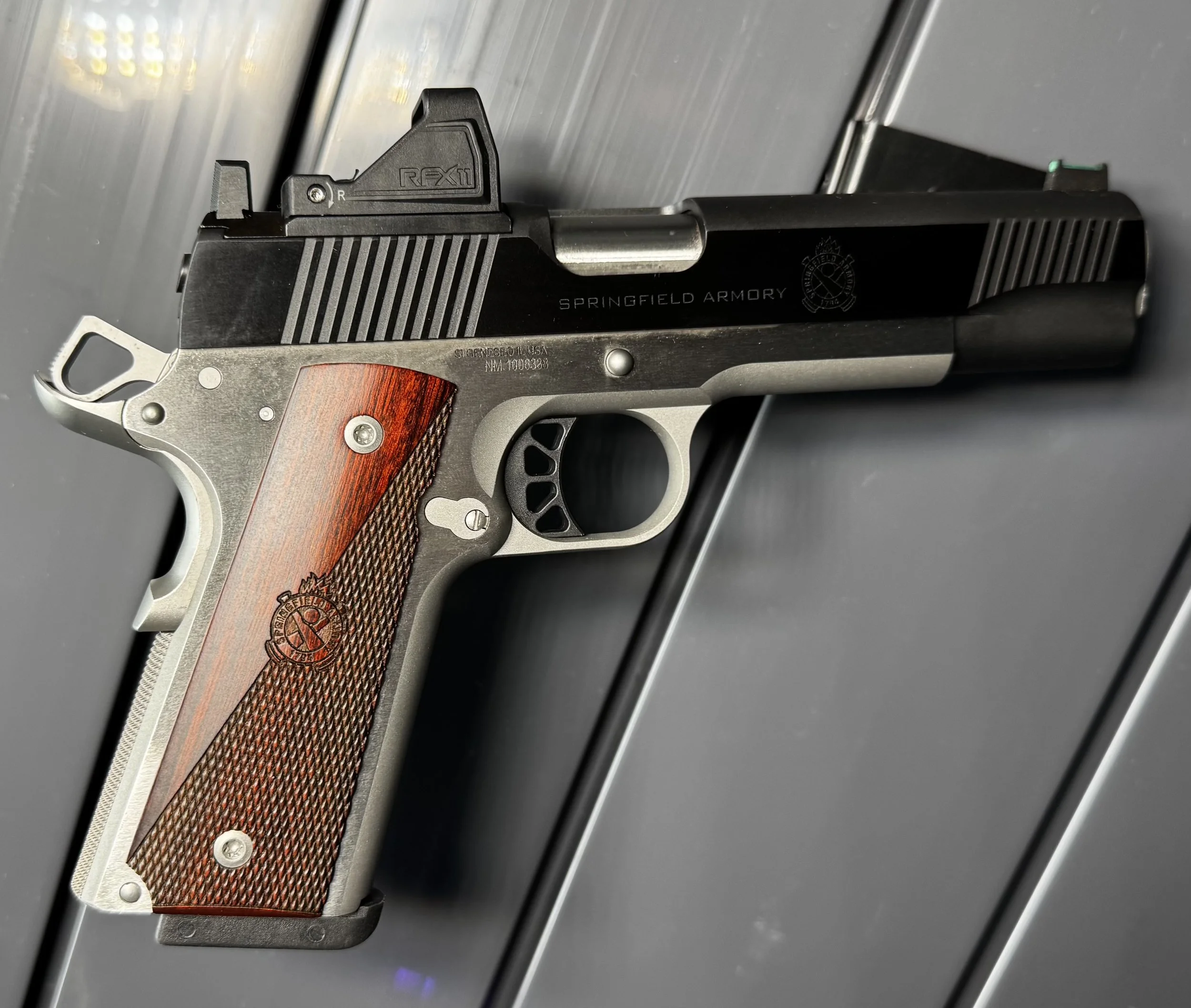 SA 1911 Ronin 9mm gear pac $1,062