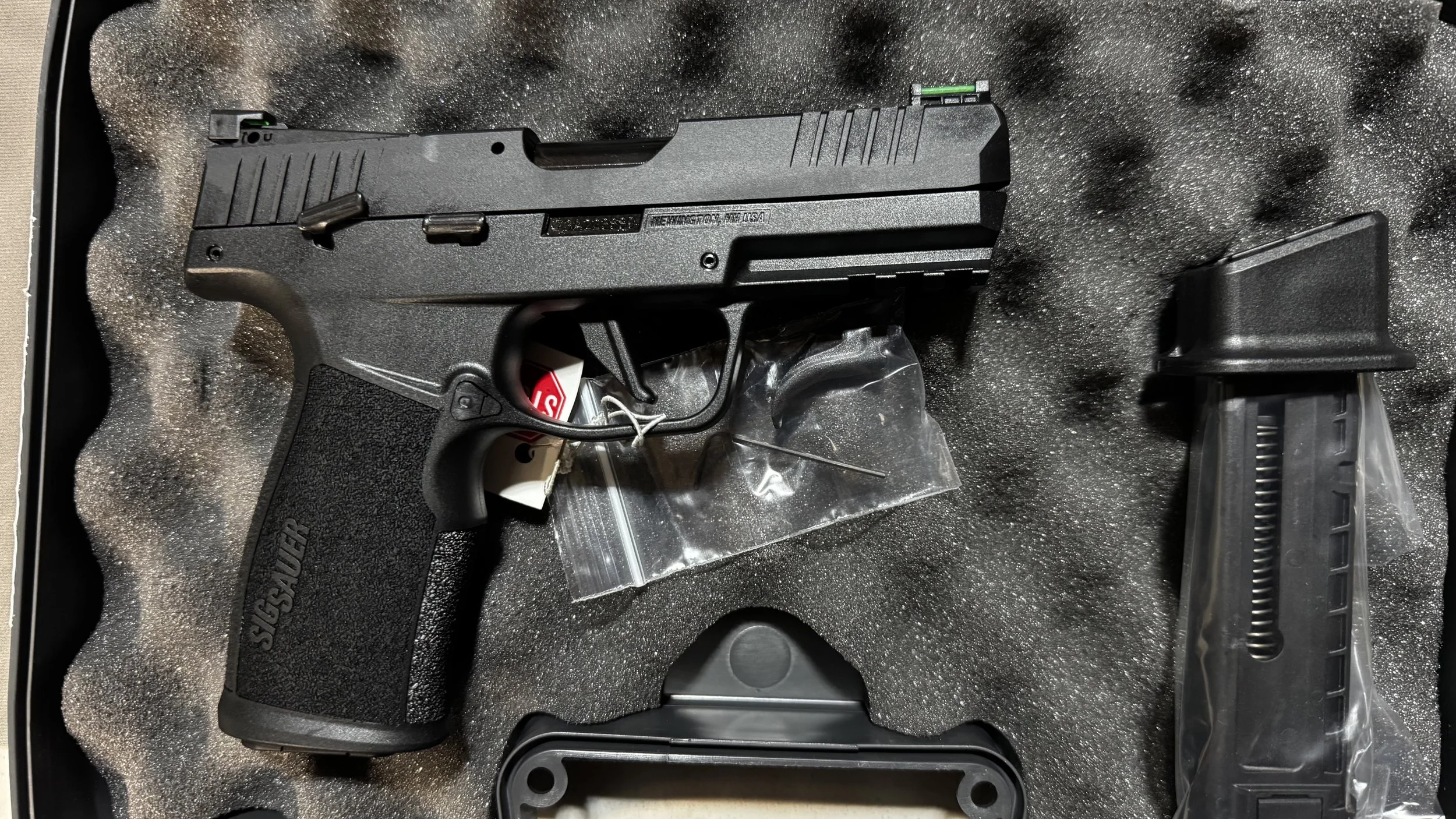 Sig Sauer P322 22lr