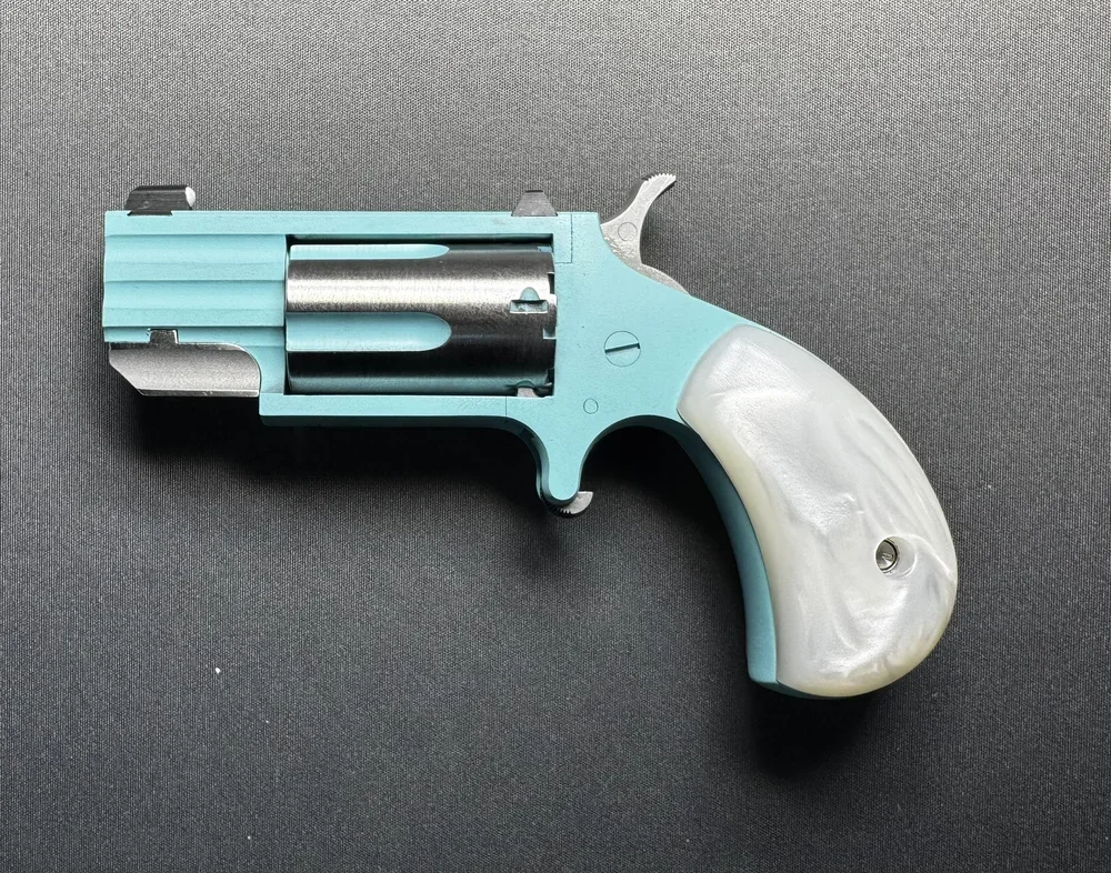 North American Arms Pug 22 WMR
