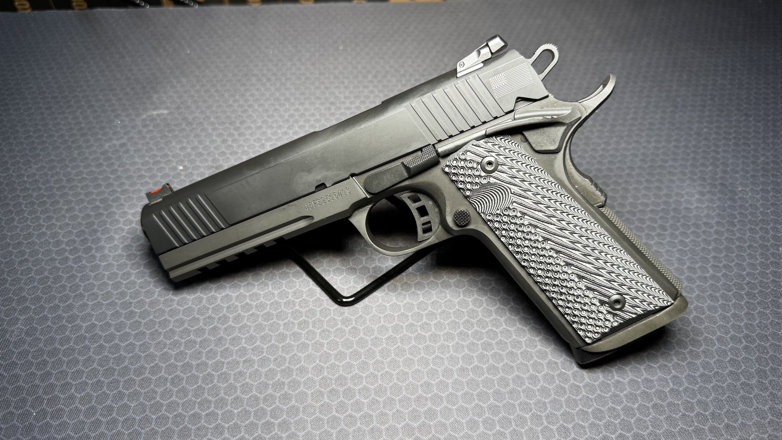 RIA 1911A1 TAC ULTRA 45acp $688