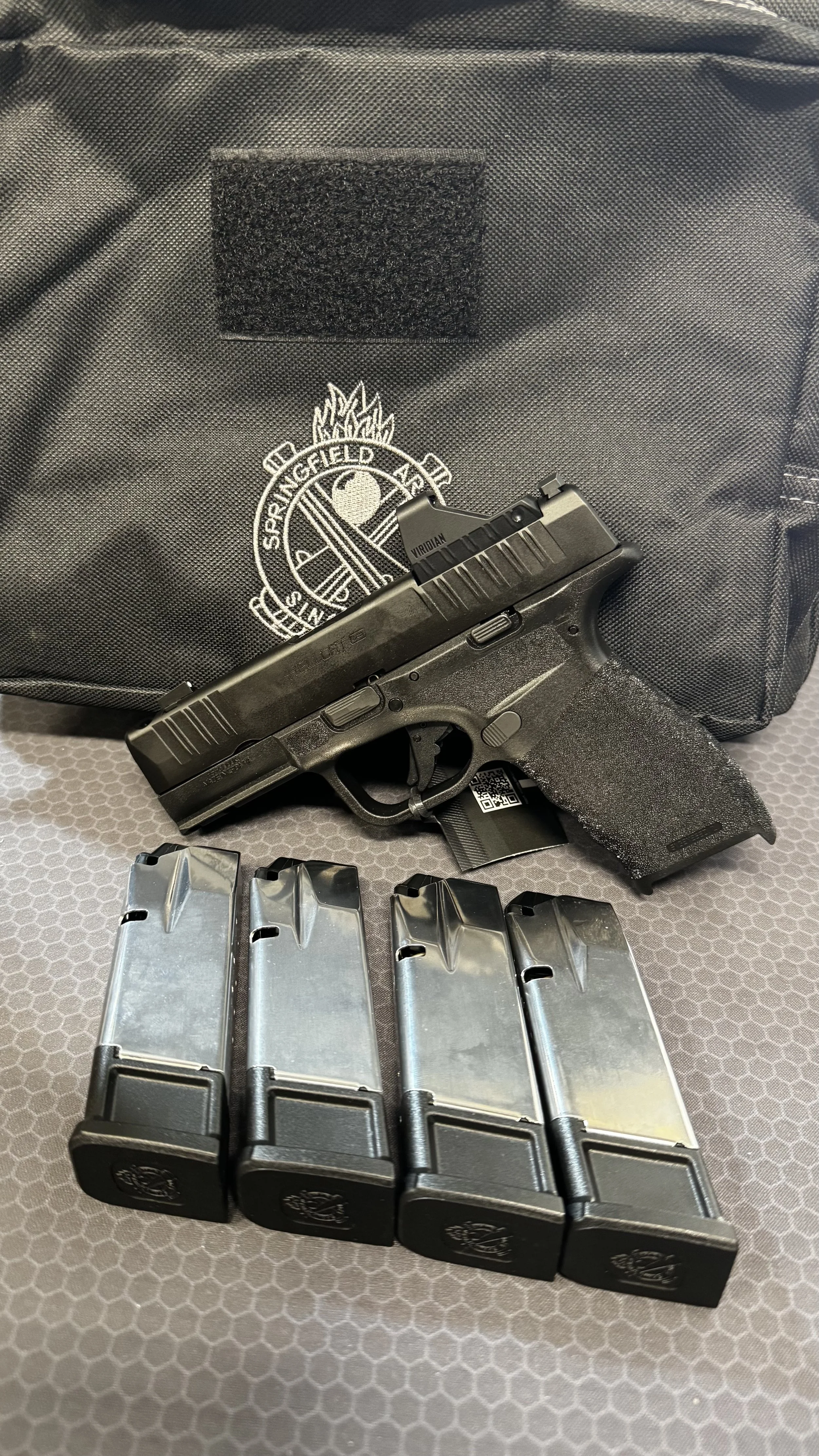 Springfield Armory Echelon 4.0c comp Gear Pac $749.99