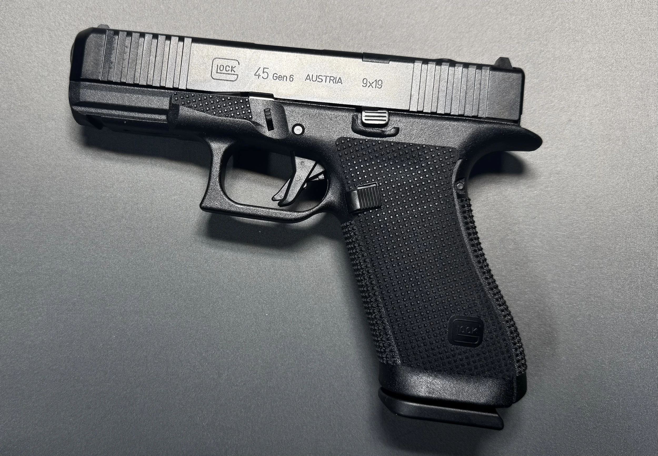 GLOCK 45 G6 OR 9MM 4.02" 10-RD
$745.00 new