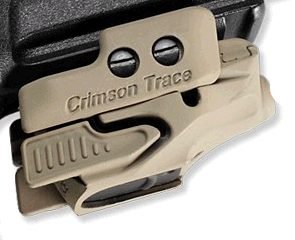 RAIL MASTER LASER FDE CERAKOTE $157.99