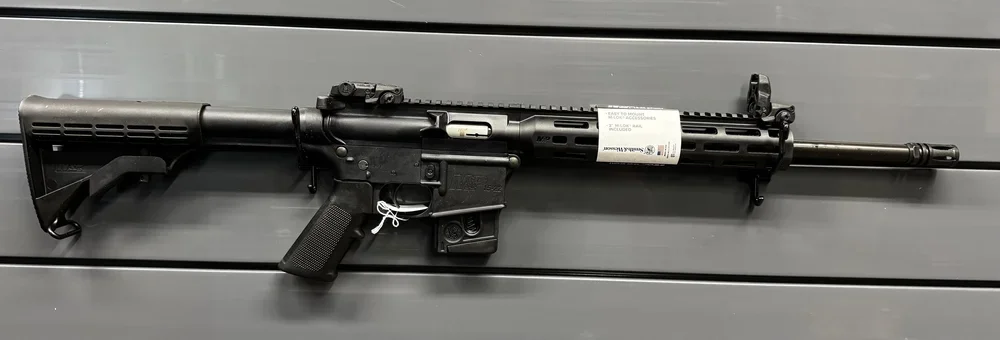M&P 15-22 Sport 22lr