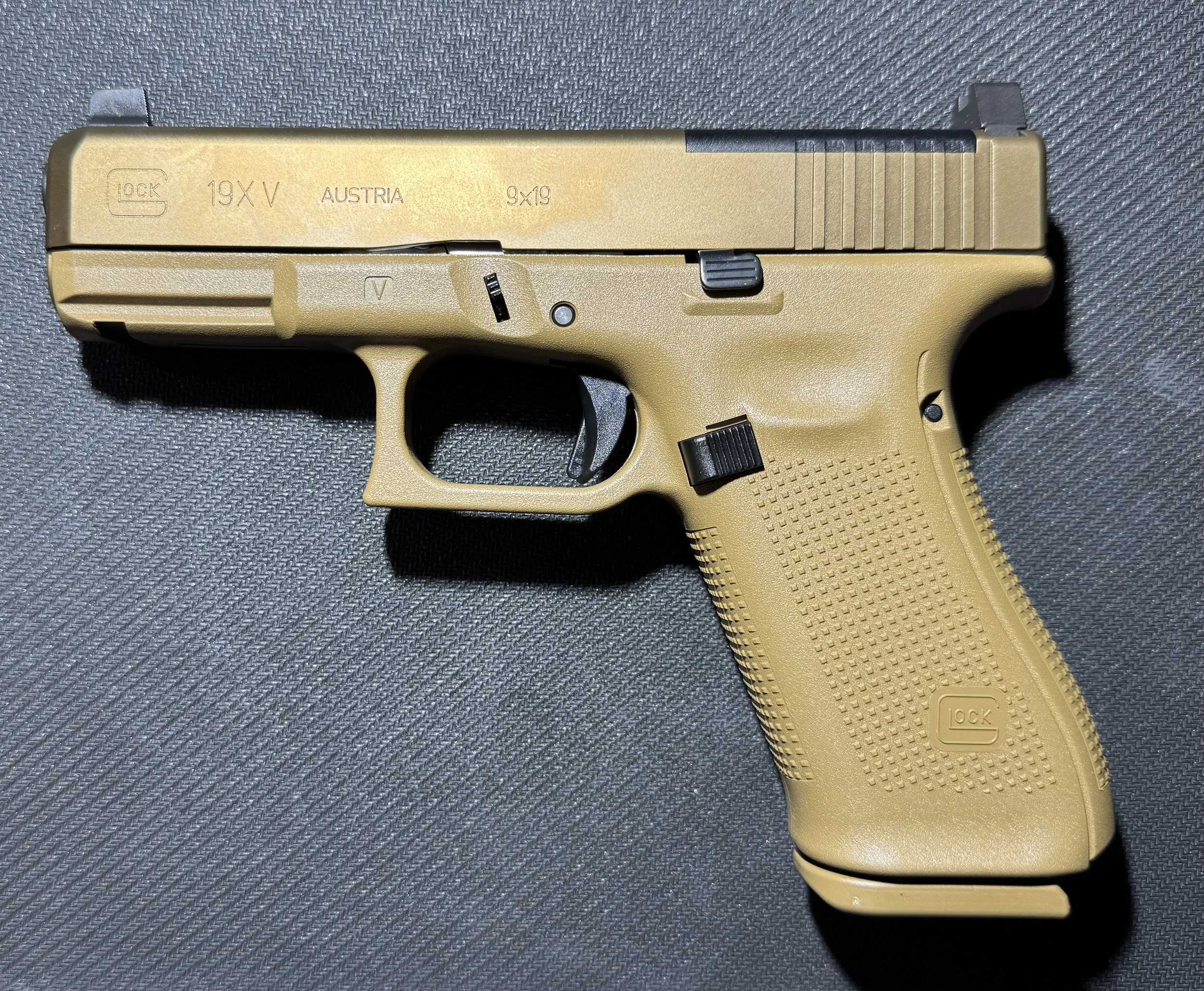 GLOCK 19X V MOS 9MM 4.02" 10-RD $714.99