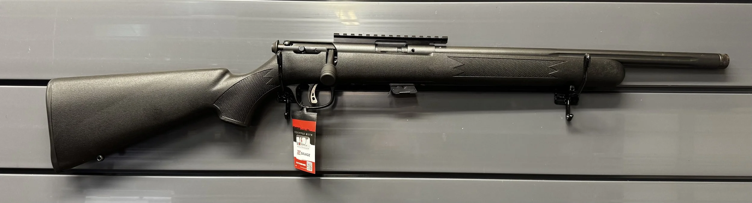 Savage Arms Mark II FV-SR 22lr $329