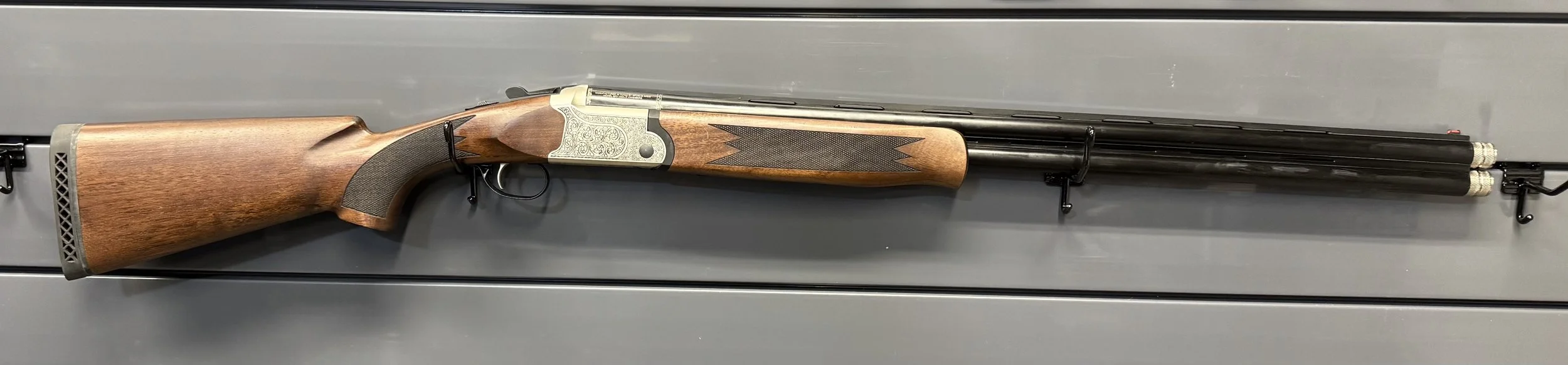 GForce Arms GF5 Plush, Engraved 12 Gauge 28'' 2-Rd Shotgun $474.98