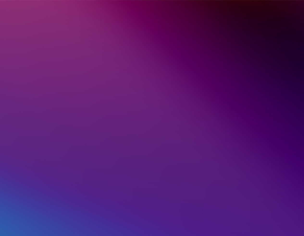 Bunter, gradiger Farbverlauf in den Tönen Pink, Violett, Blau und Schwarz
Ein Farbschema das Michael Schwarz als Coach verwendet.
