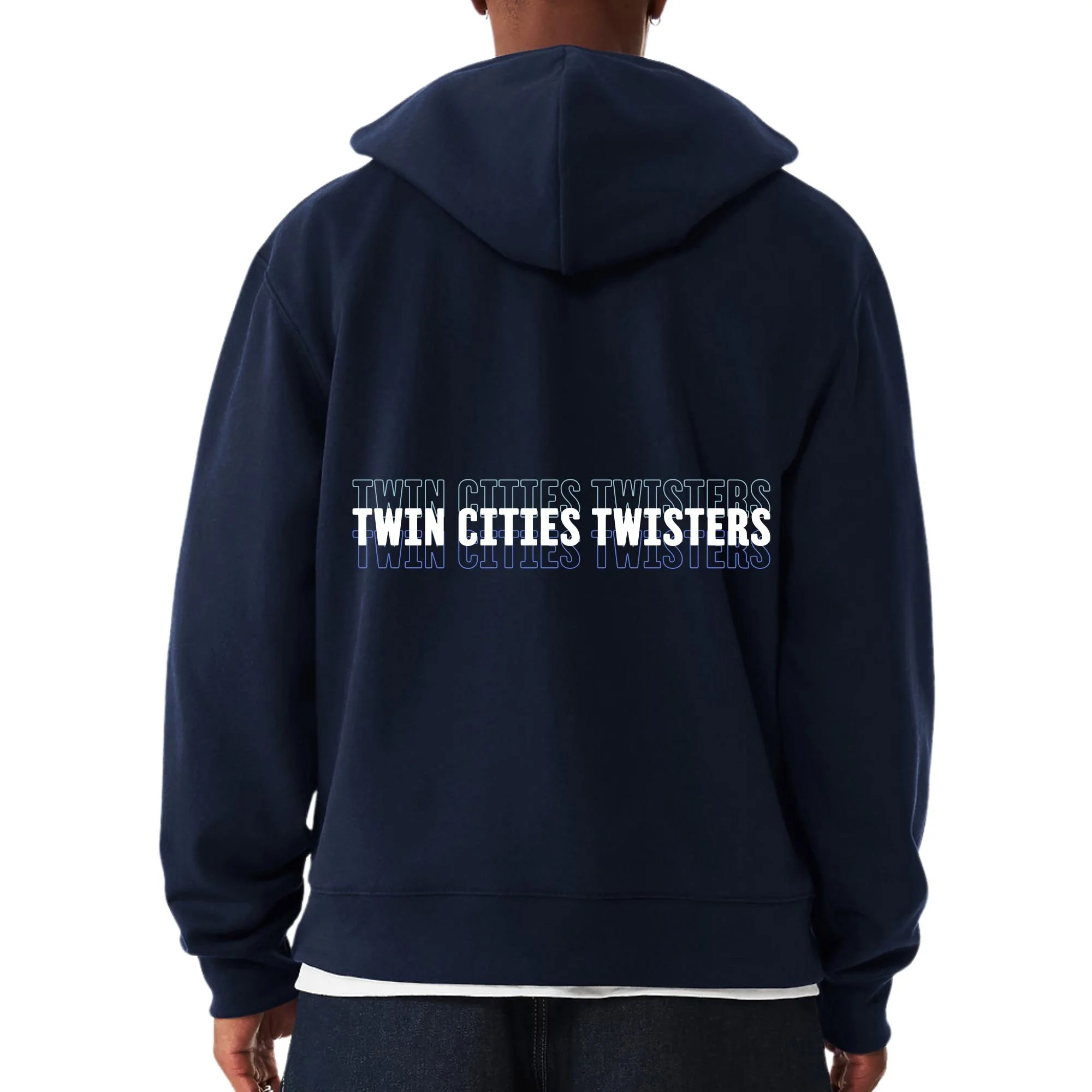 TCT Fall Zip