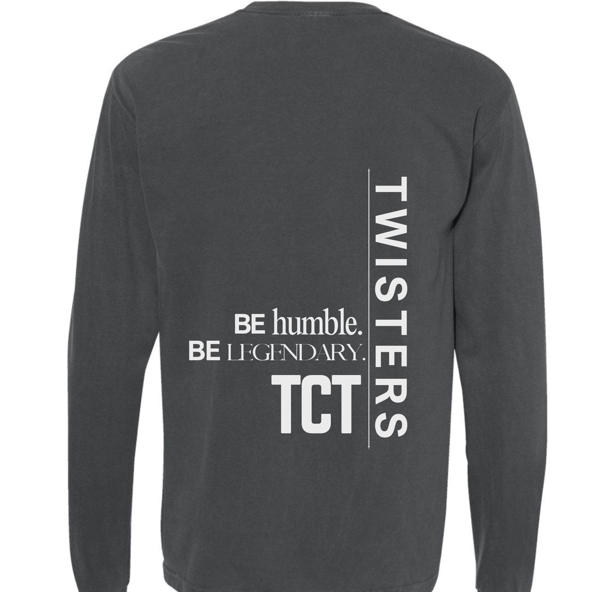 TCT LONG SLEEVE T ADULT