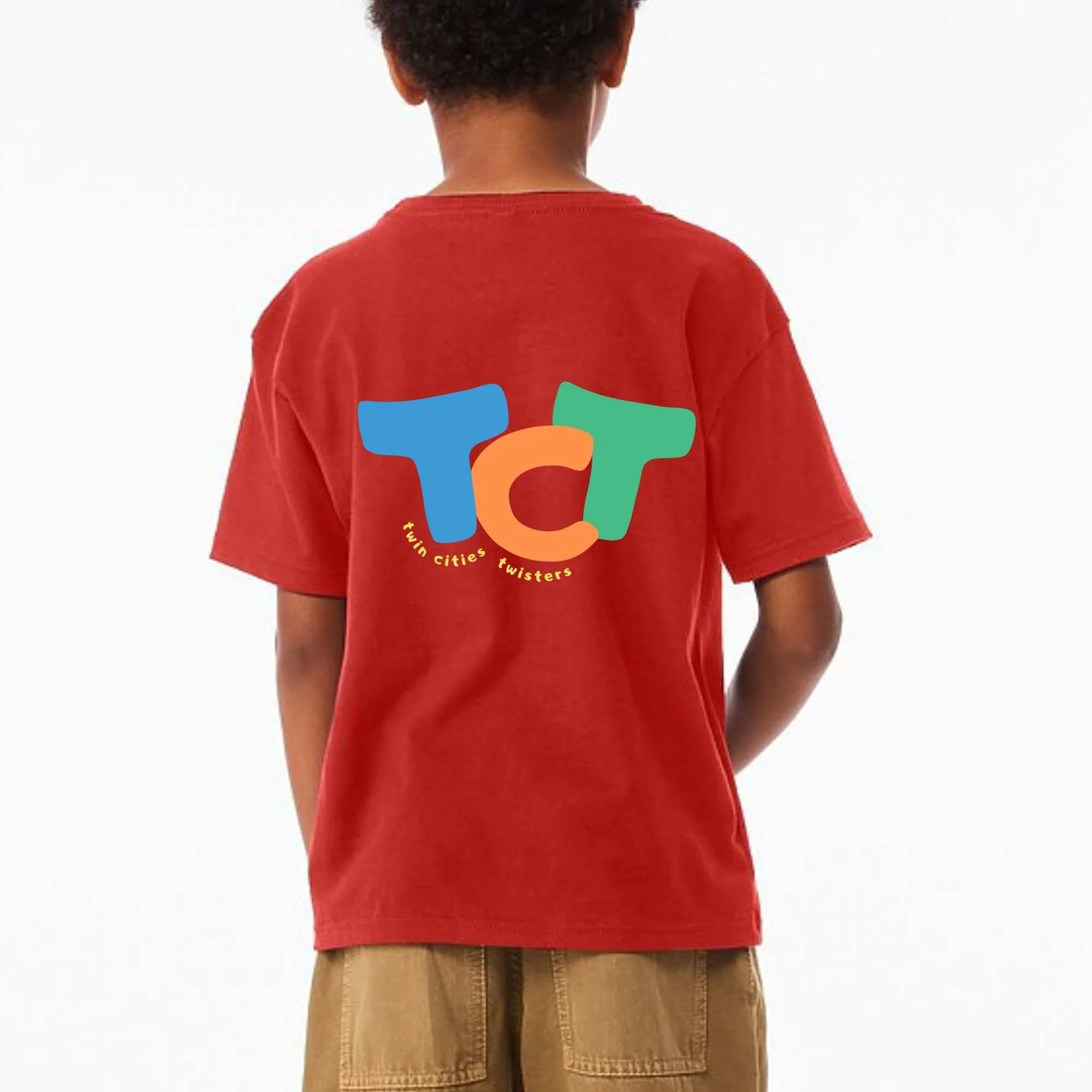 TCT RED T YOUTH