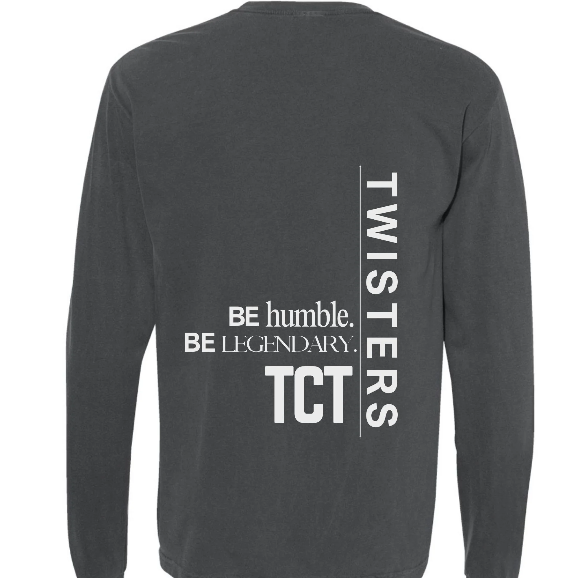 TCT LONG SLEEVE YOUTH