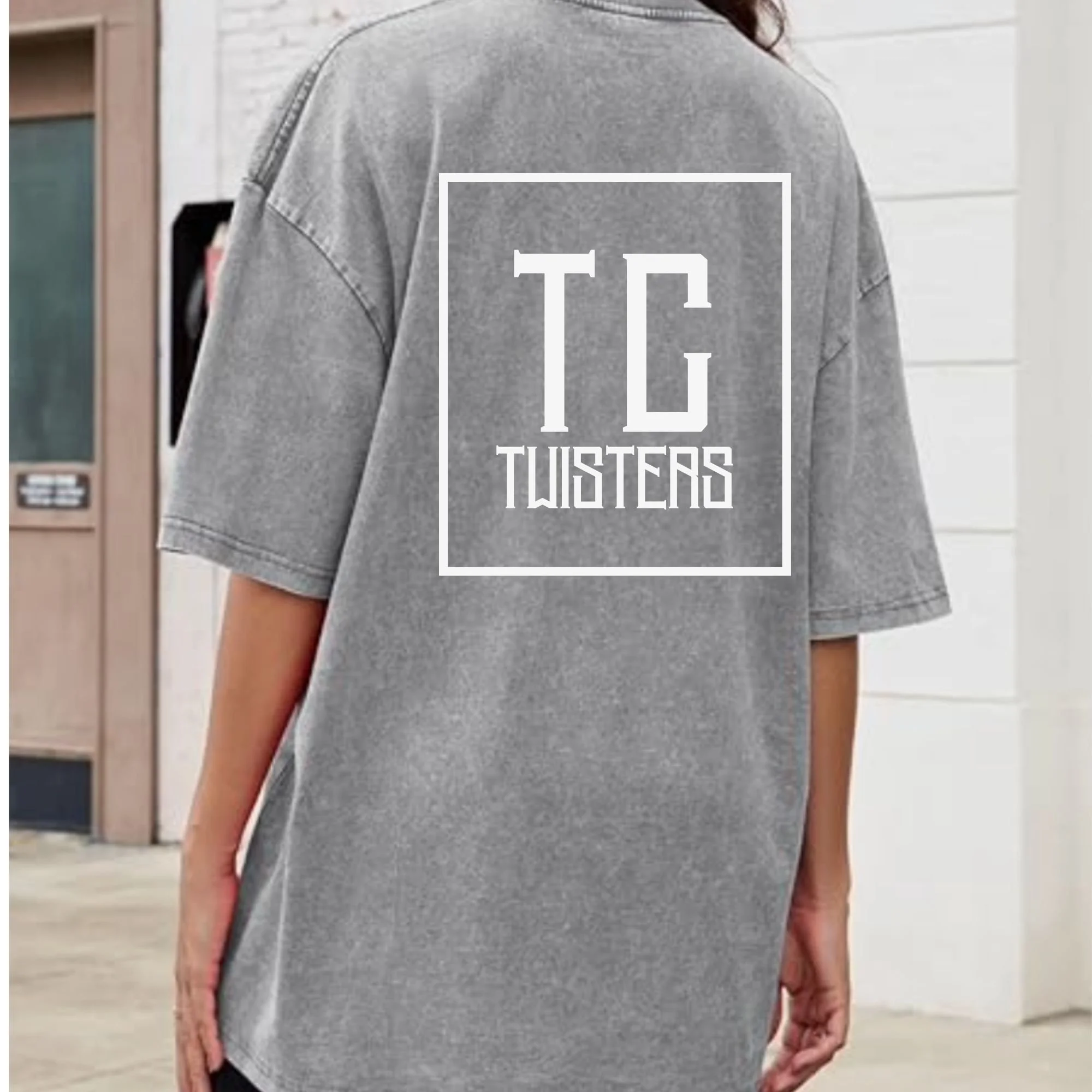 TCT Oversized T