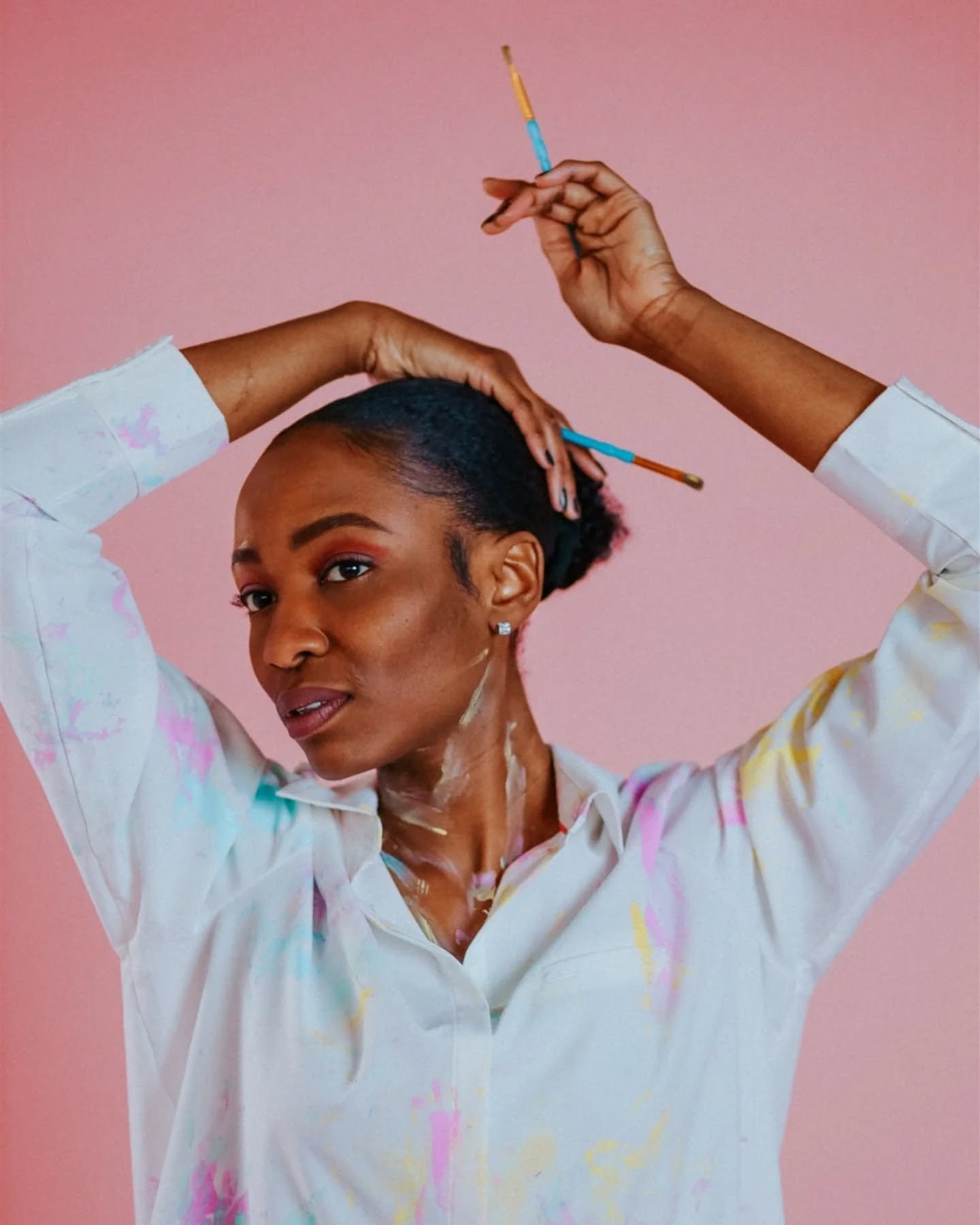 Un petit retour sur la journ&eacute;e Portfolio Day du 21 mars dernier, avec la magnifique @allaboutkara_

La prochaine journ&eacute;e aura lieu le vendredi 15 mai, pour profiter du prix "Early Bird" &eacute;cris moi en priv&eacute; en ment