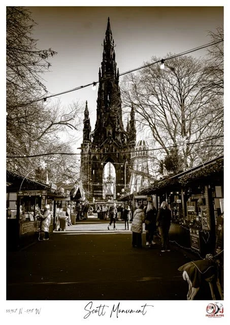 Scott Monument
