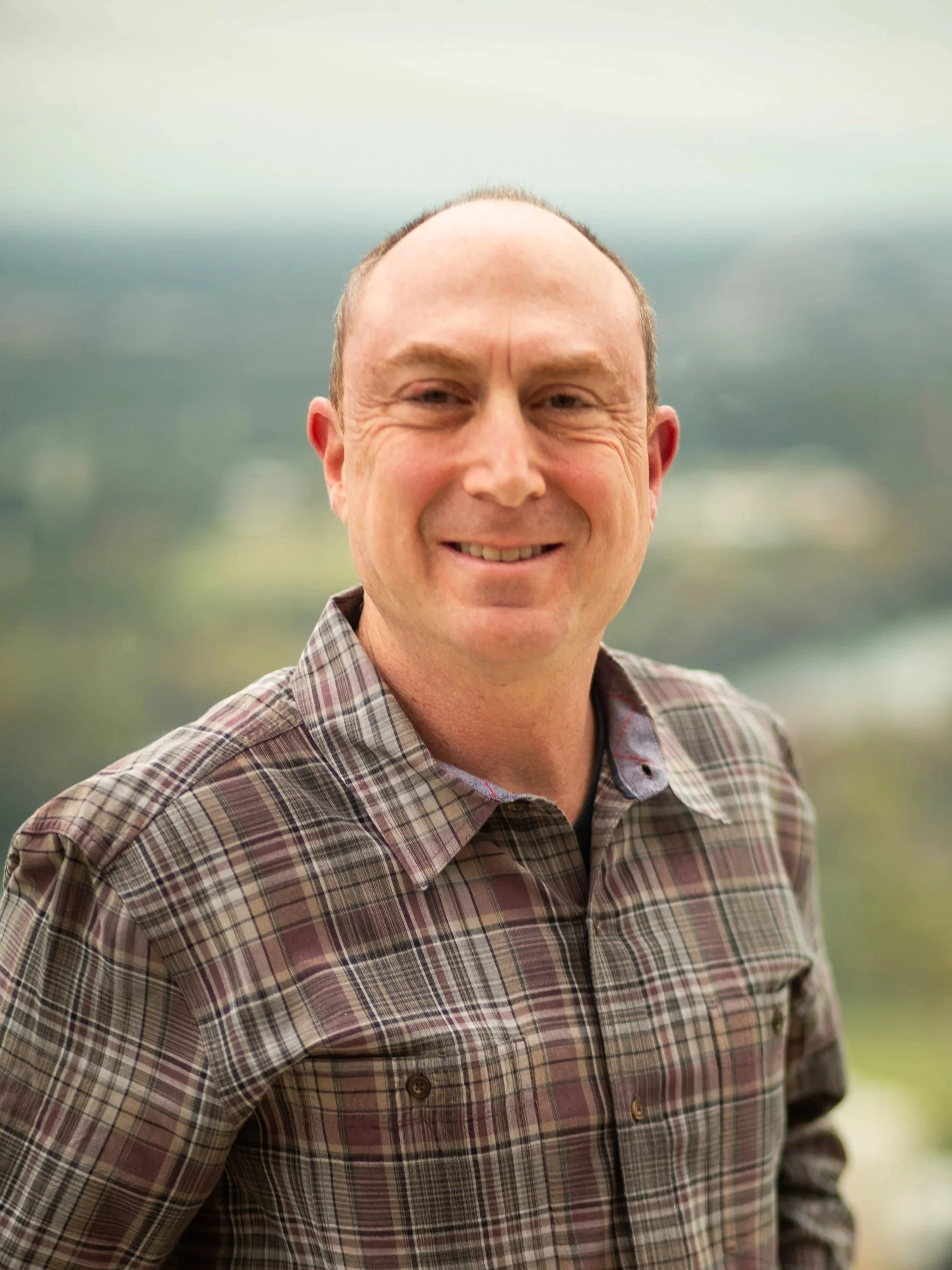 Jeff Benesch headshot