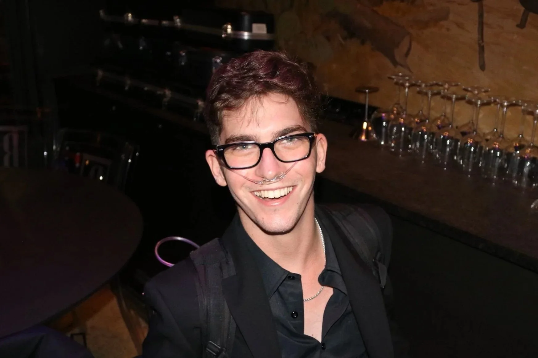 Sam Benesch headshot