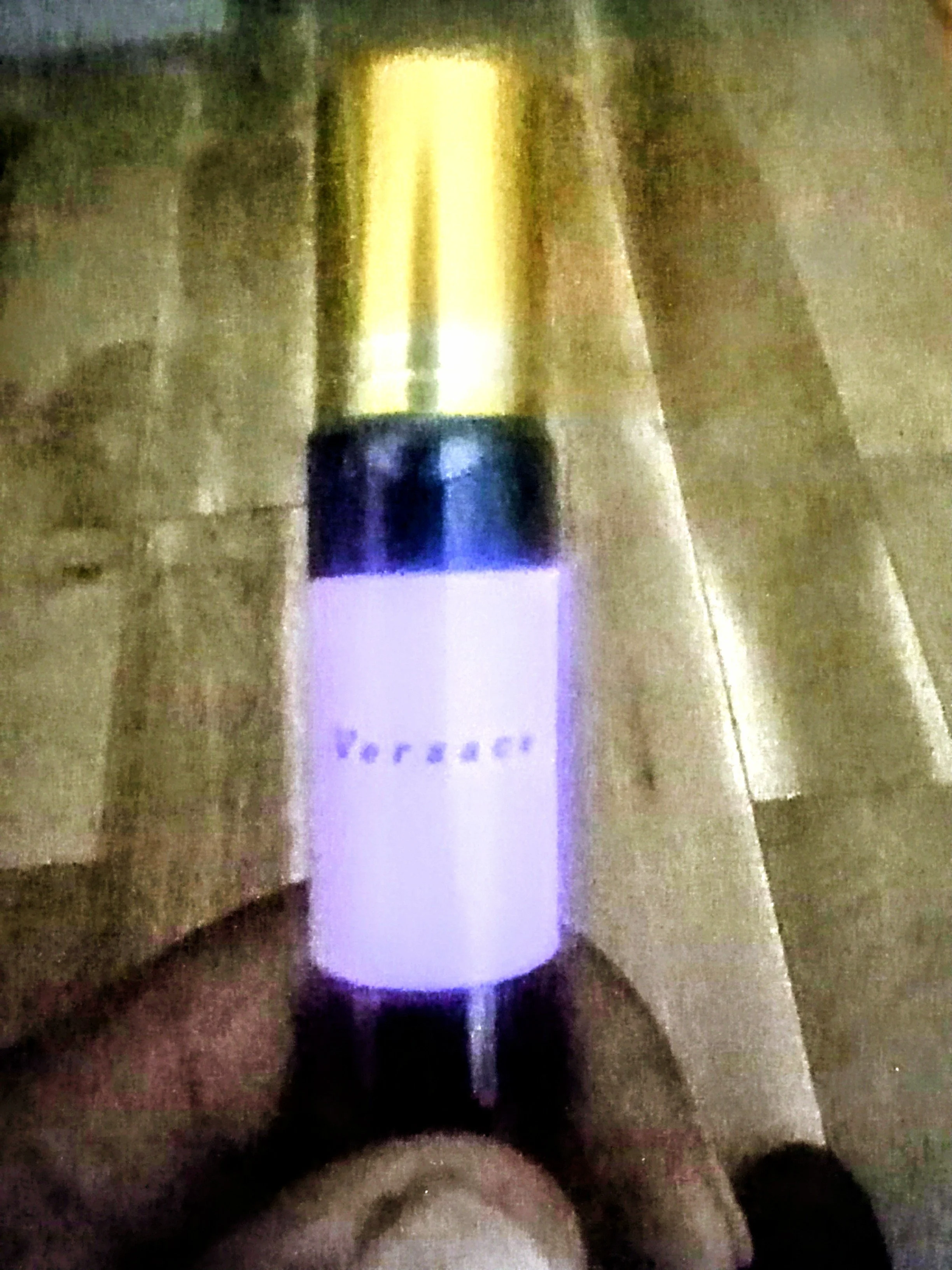 Versace:Dylan Blue (fragrance oil)