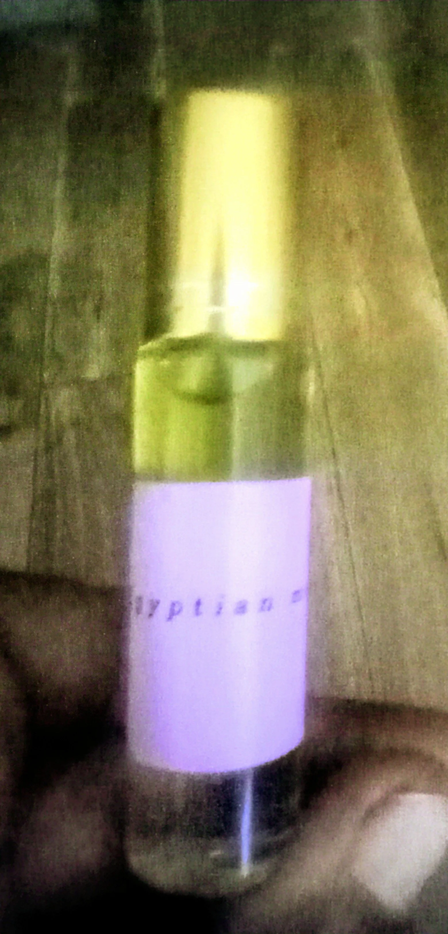 Egyptian Musk (fragrance oil)