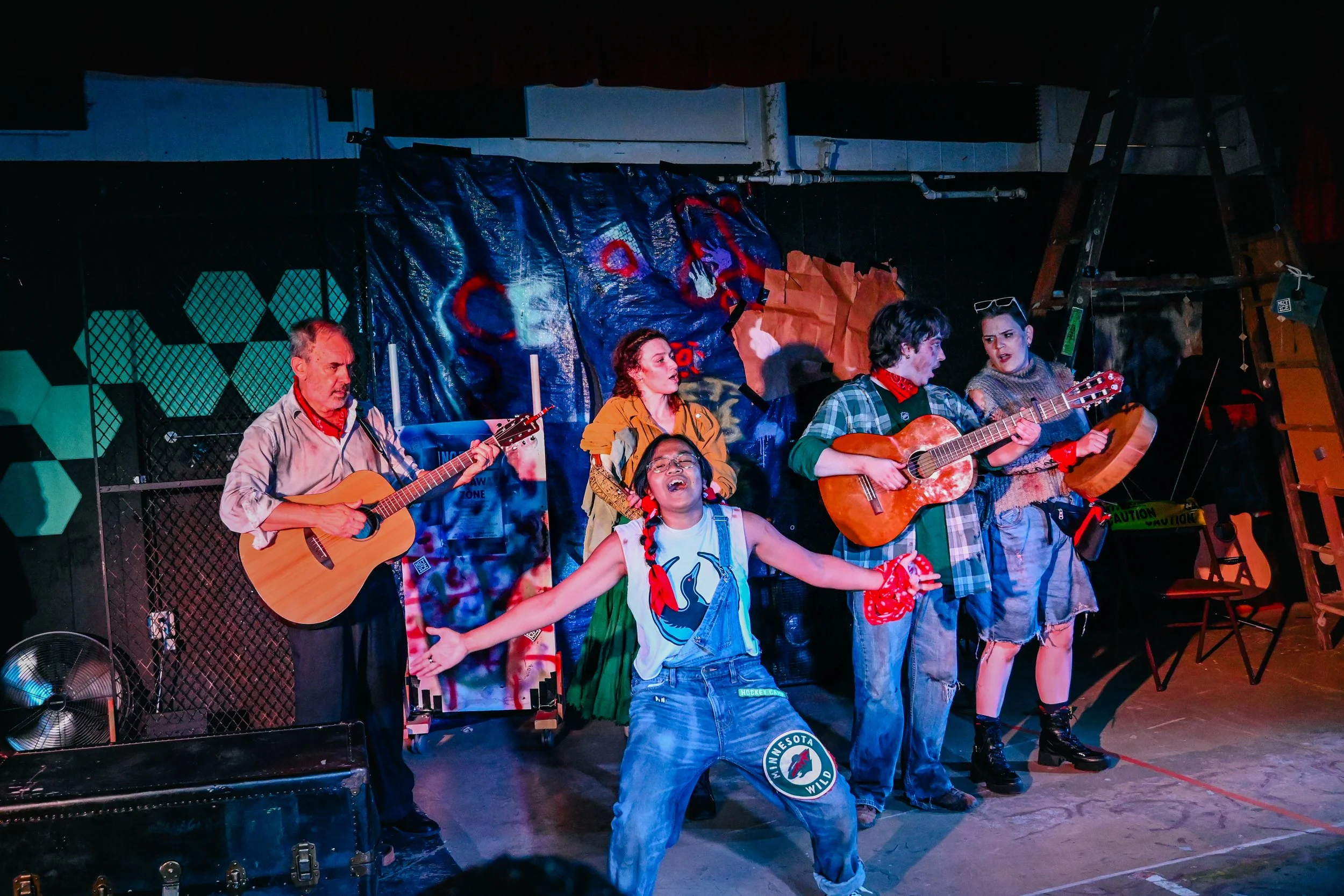 Twelfth Night Ensemble
