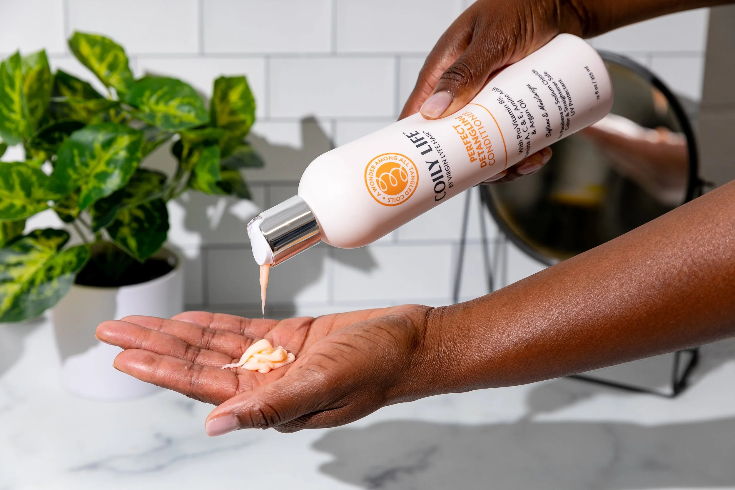 Perfect Detangling Conditioner