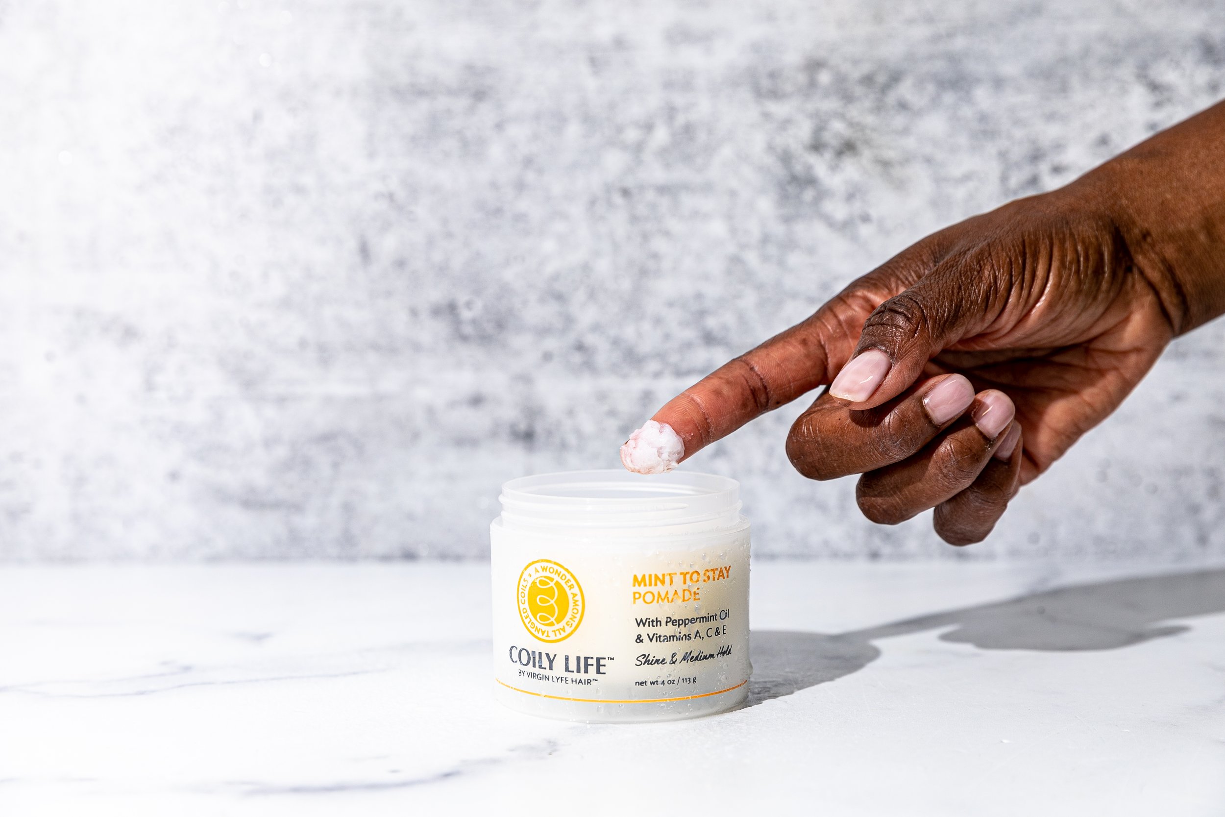 Mint To Stay Pomade