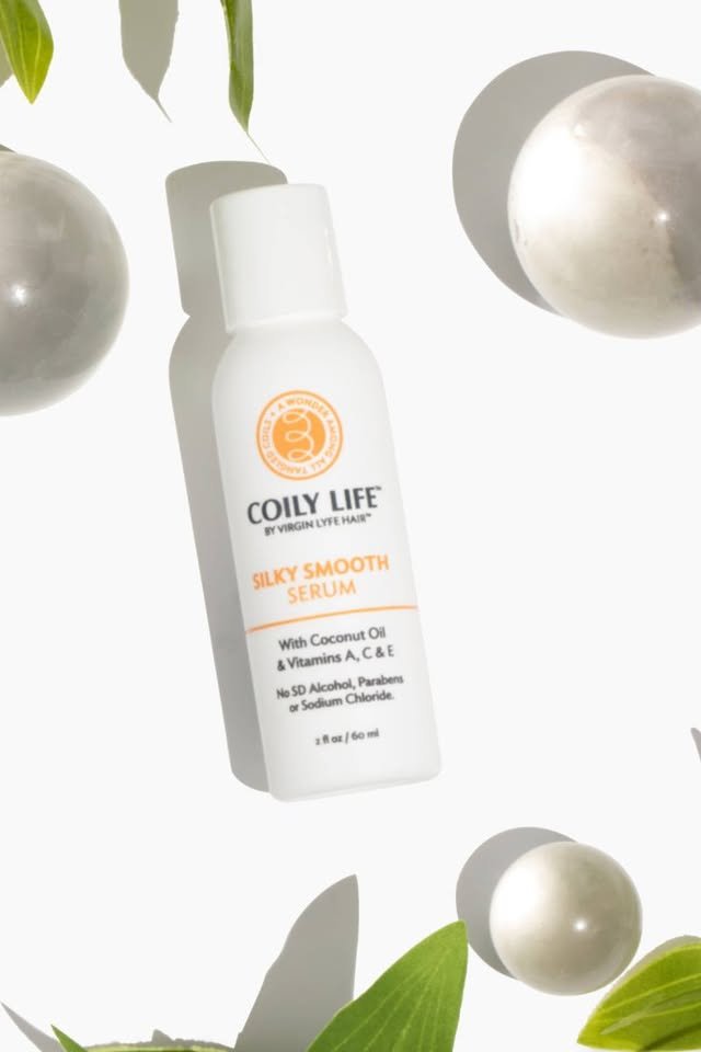 Silky Smooth Serum