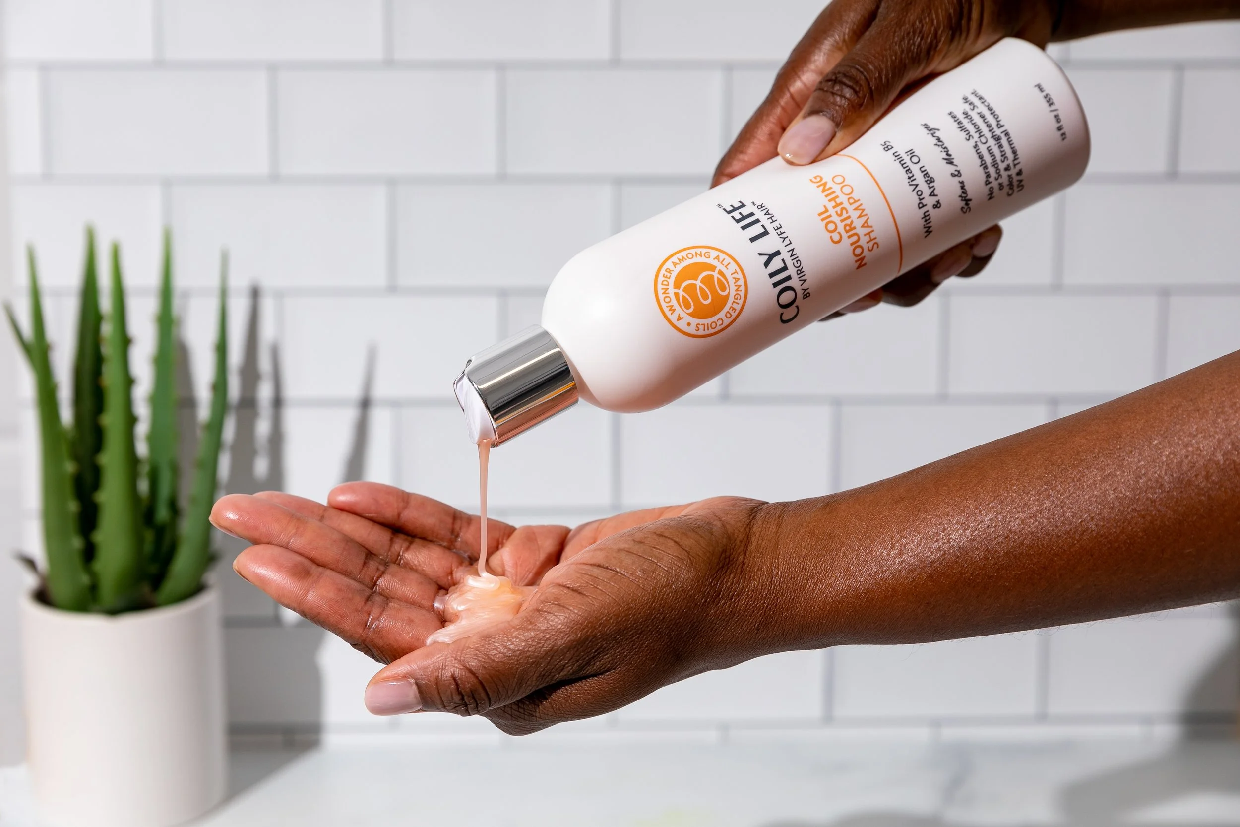 Rosemary Aloe Shampoo