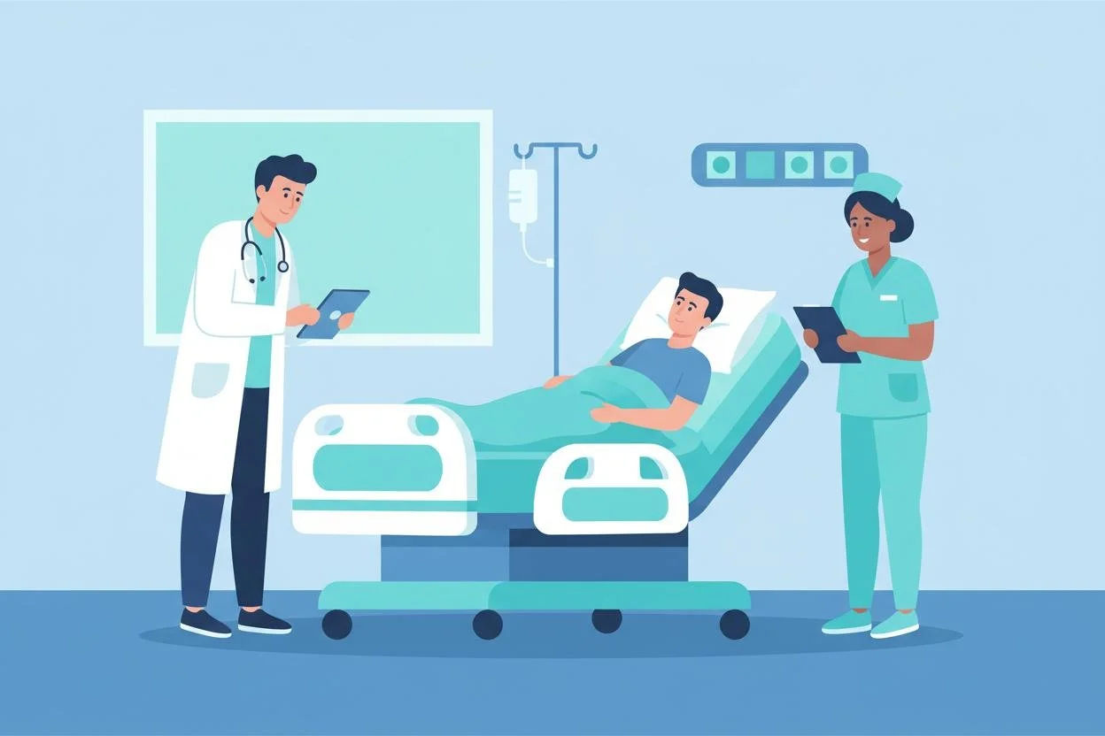 Infezioni ospedaliere: quando la struttura è responsabile 