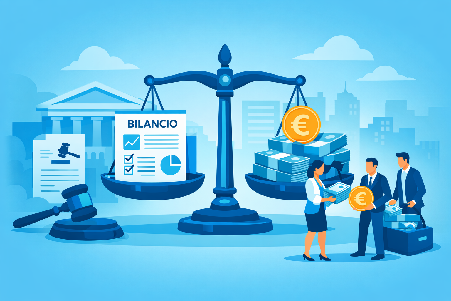 Crediti controversi e cancellazione della società cosa cambia dopo la svolta del 2025