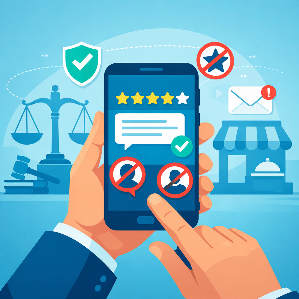 Recensioni online sotto controllo: cosa cambia con la nuova legge italiana