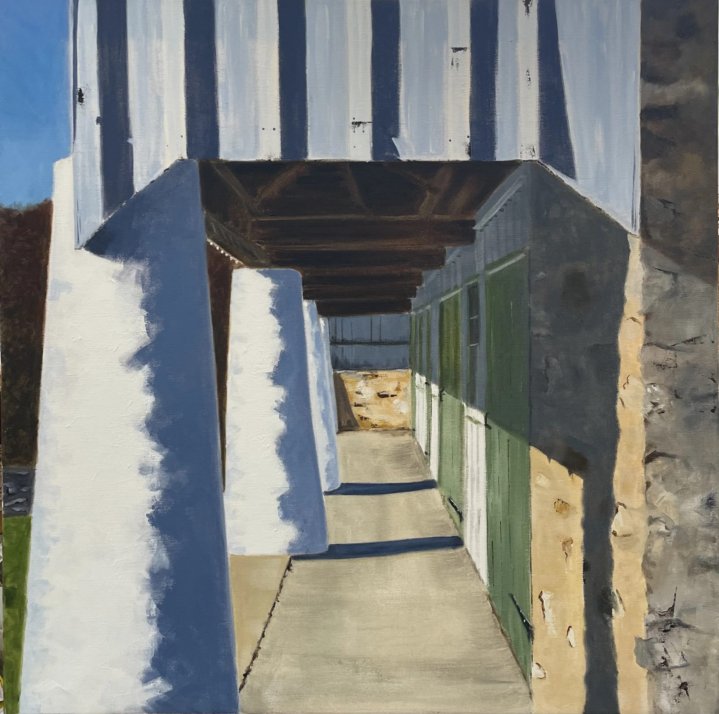 Knox Farm Perspective